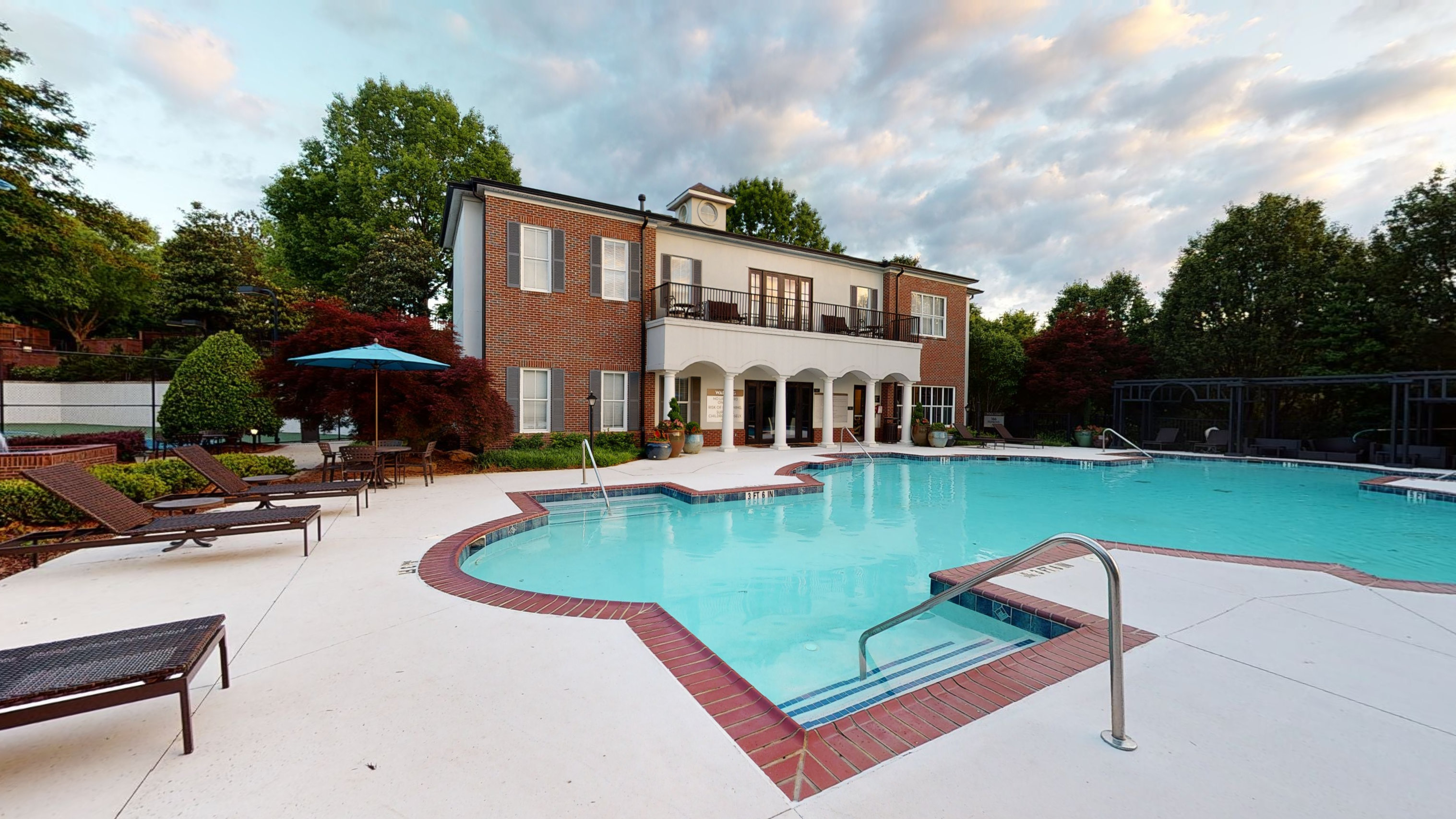 Leasing Office and Common Areas