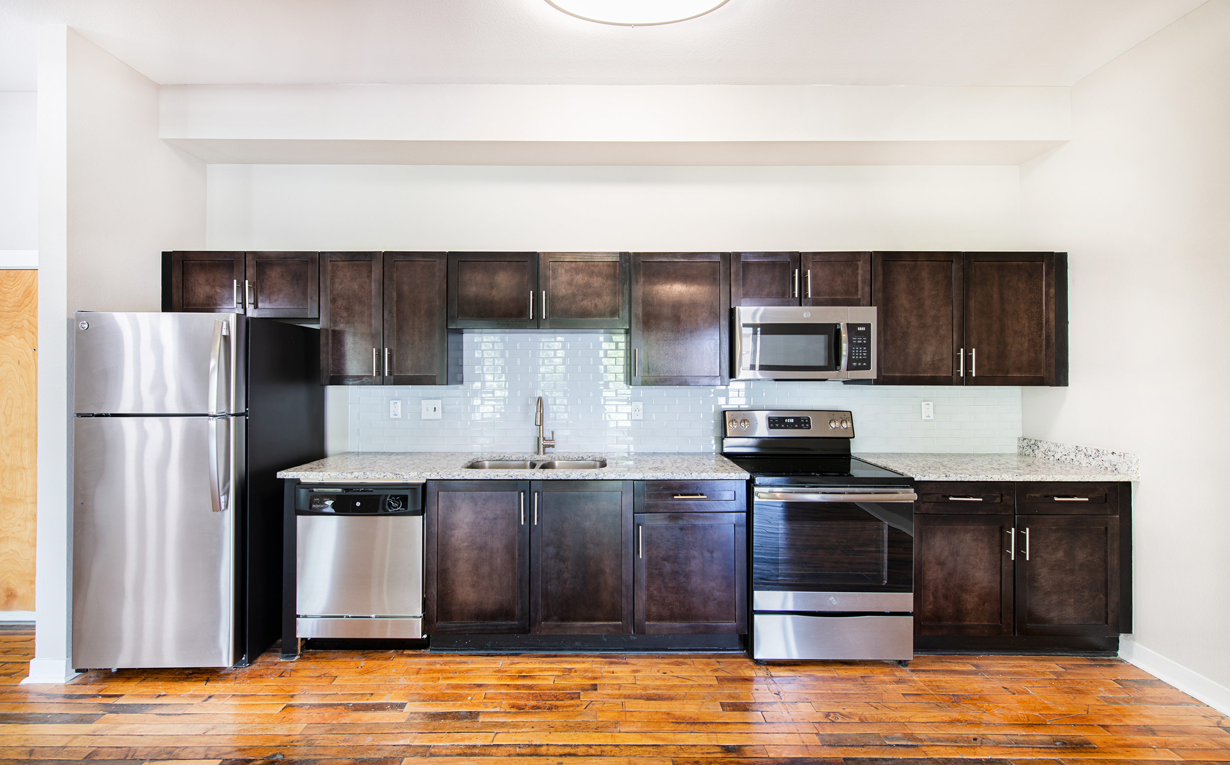 Model Kitchen at MAA Stratford in Atlanta, GA