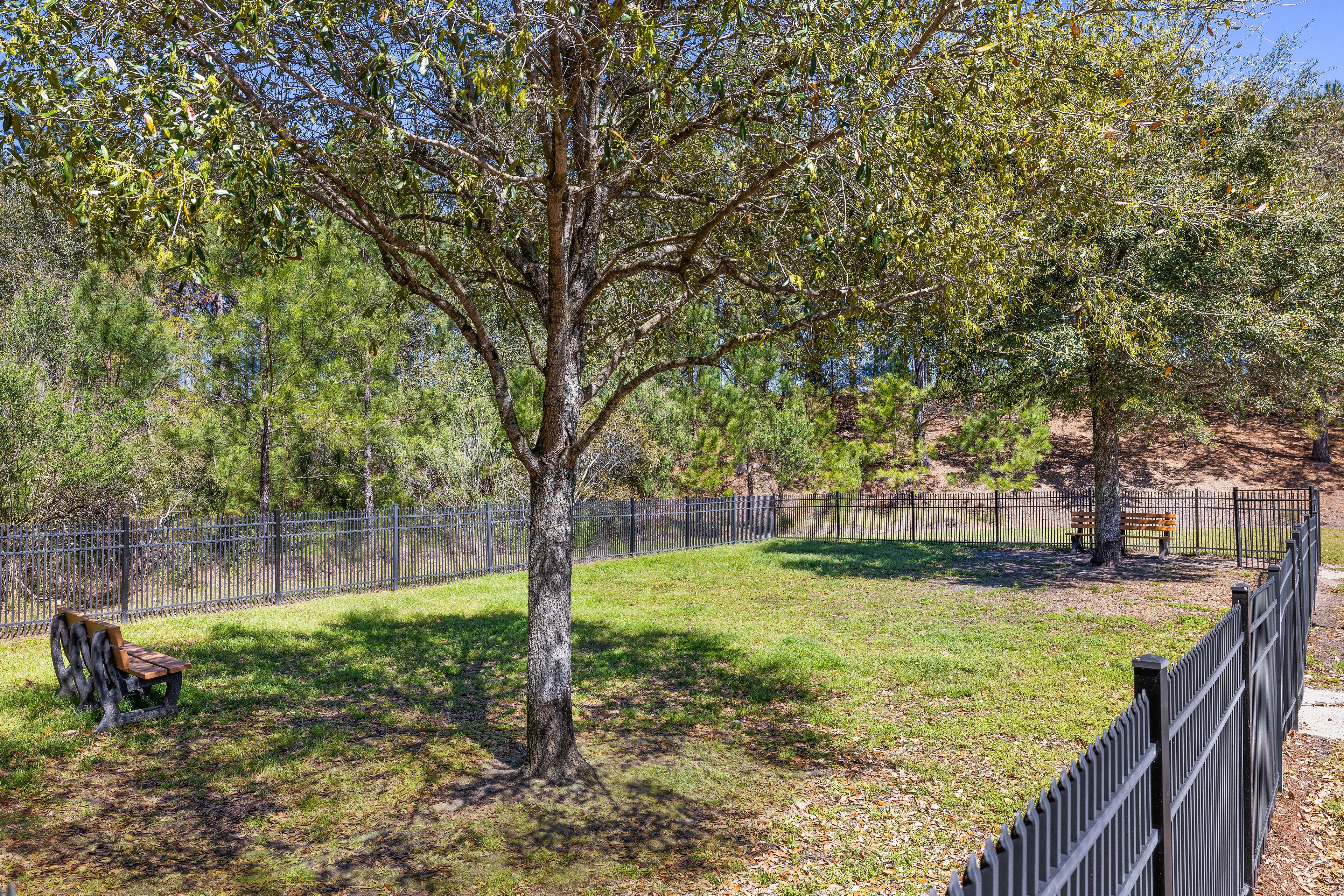 Courtyard at MAA Avala luxury apartment homes in Pooler, GA