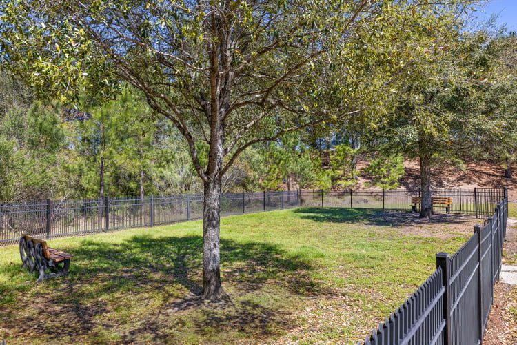 Courtyard at MAA Avala luxury apartment homes in Pooler, GA
