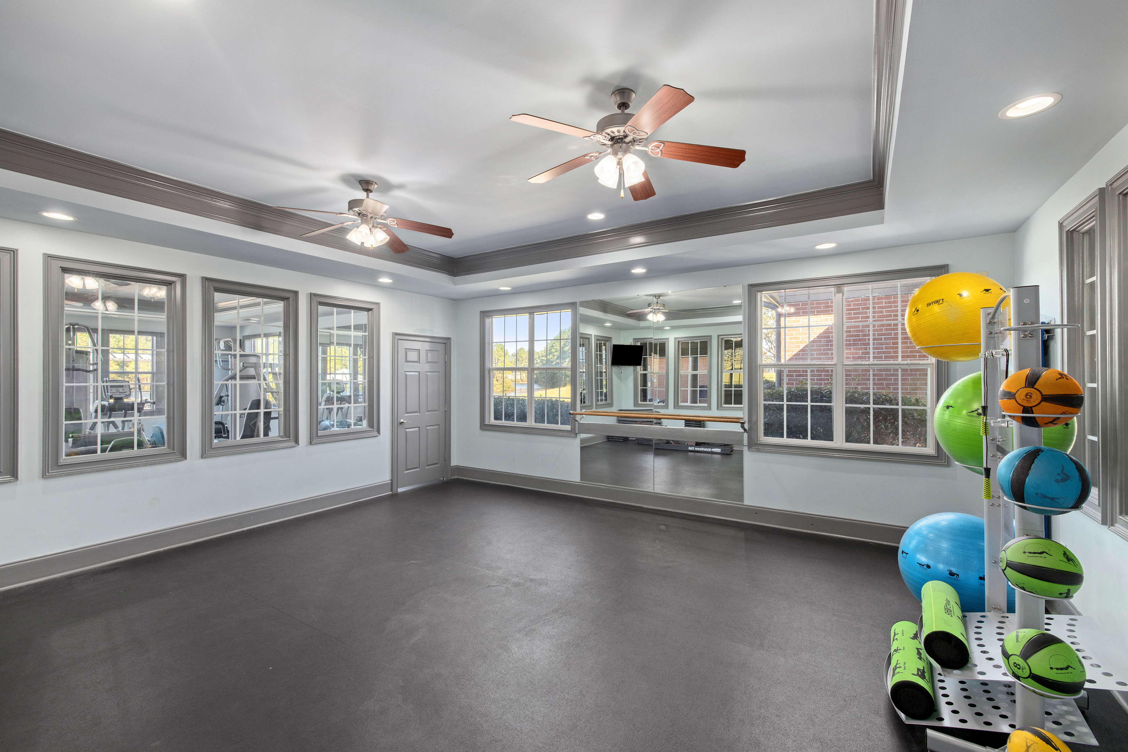 Fitness at MAA Benton luxury apartment homes in Savannah, GA