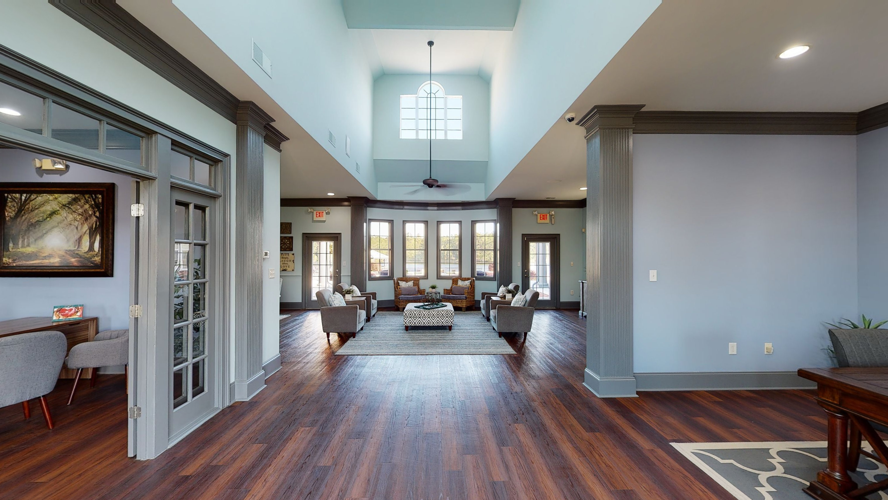 Leasing Office & Common Areas