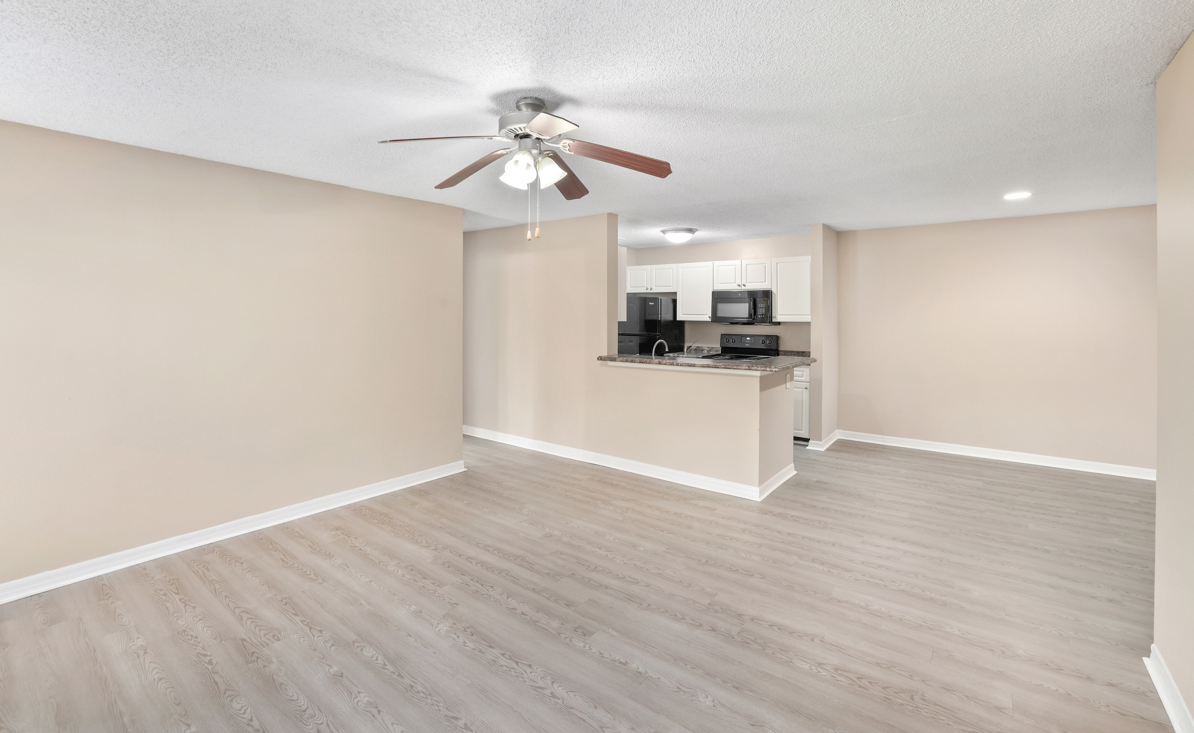 Model at MAA Georgetown Grove luxury apartment homes in Savannah, GA