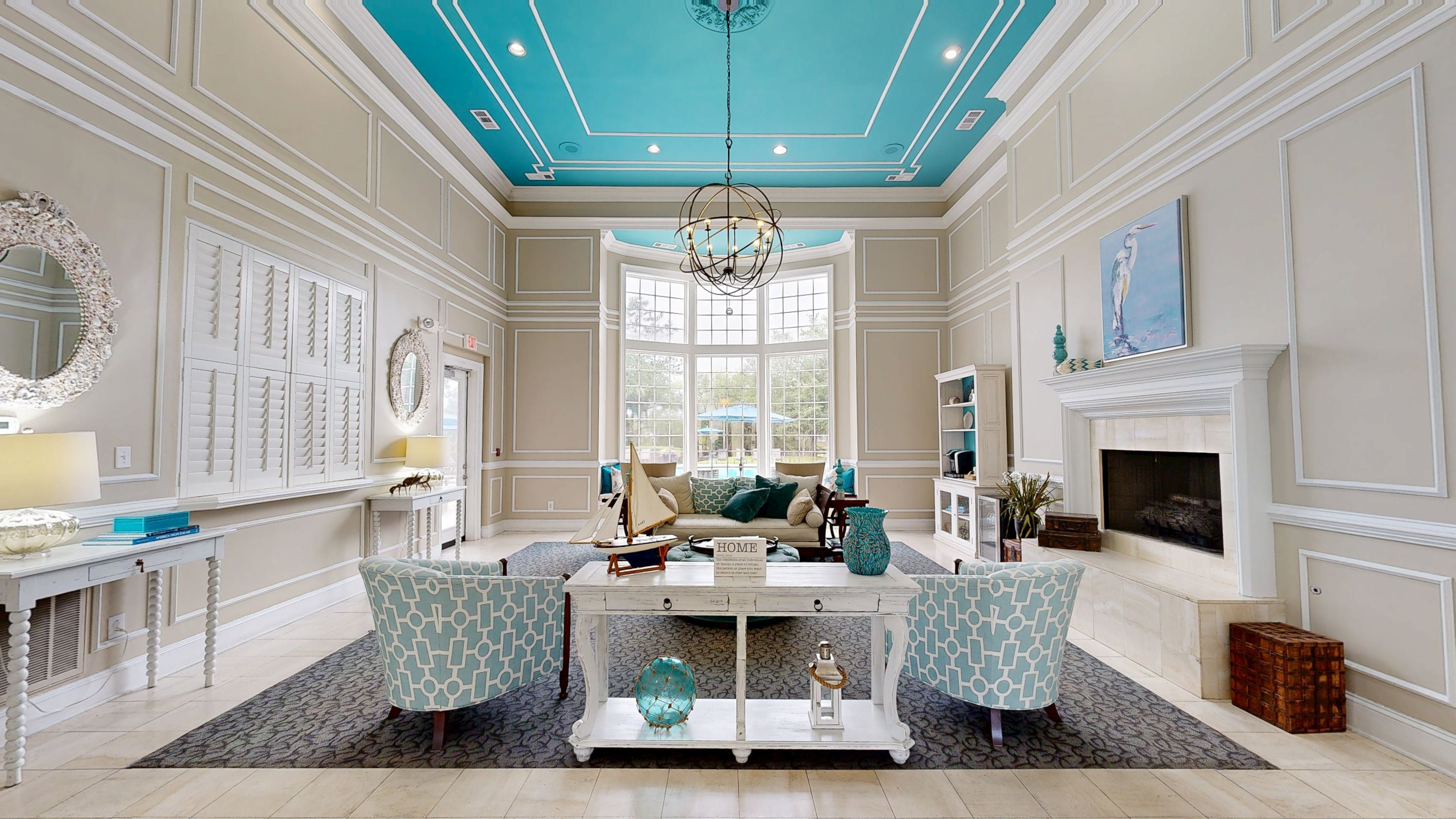 Leasing Office and Common Areas