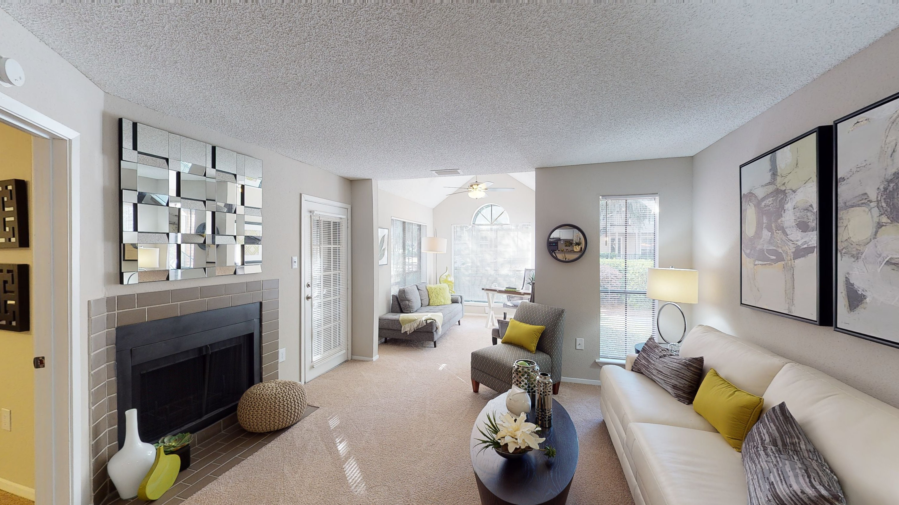 1 Bedroom Model Unit