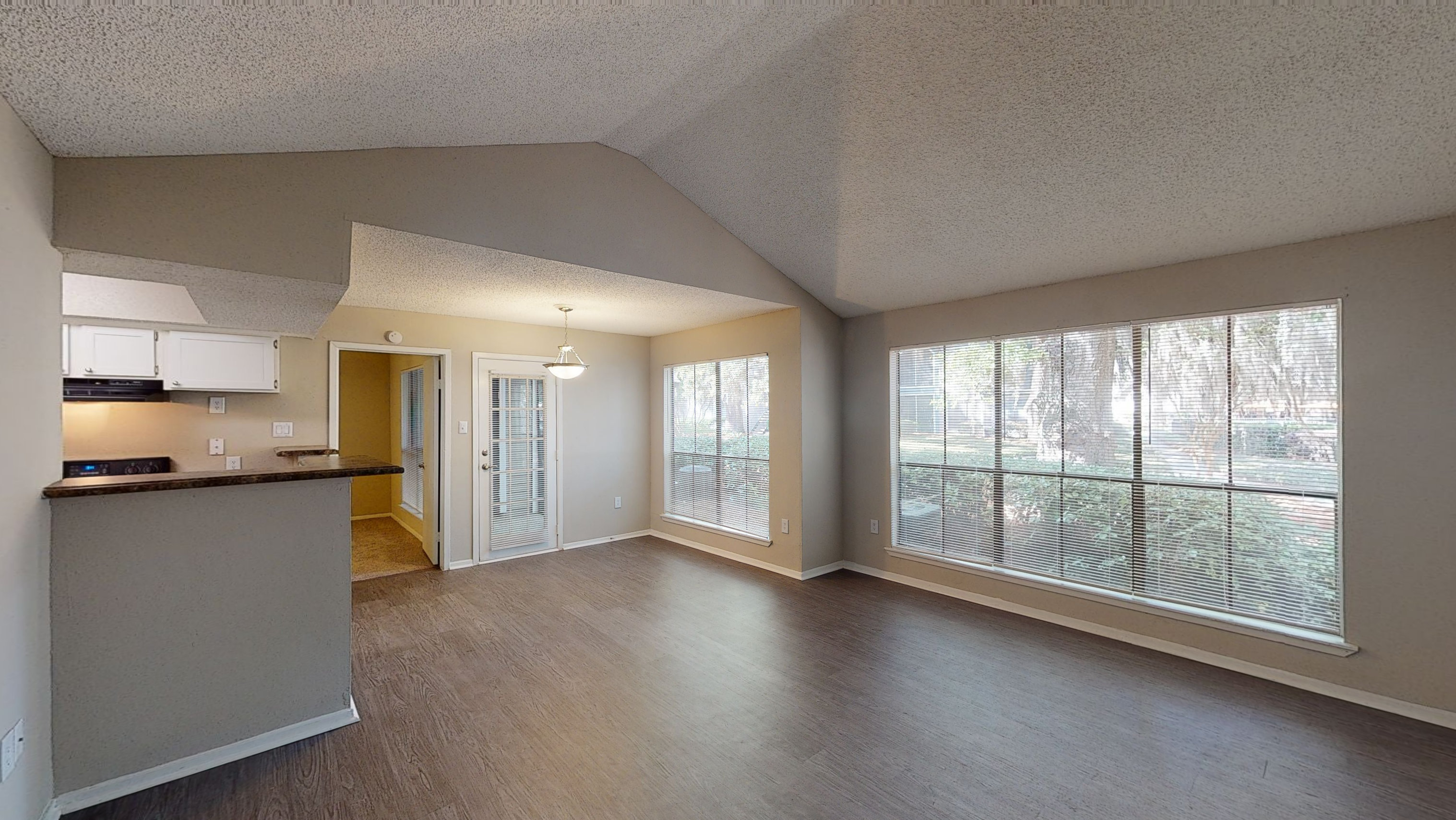 2 Bedroom Model Unit