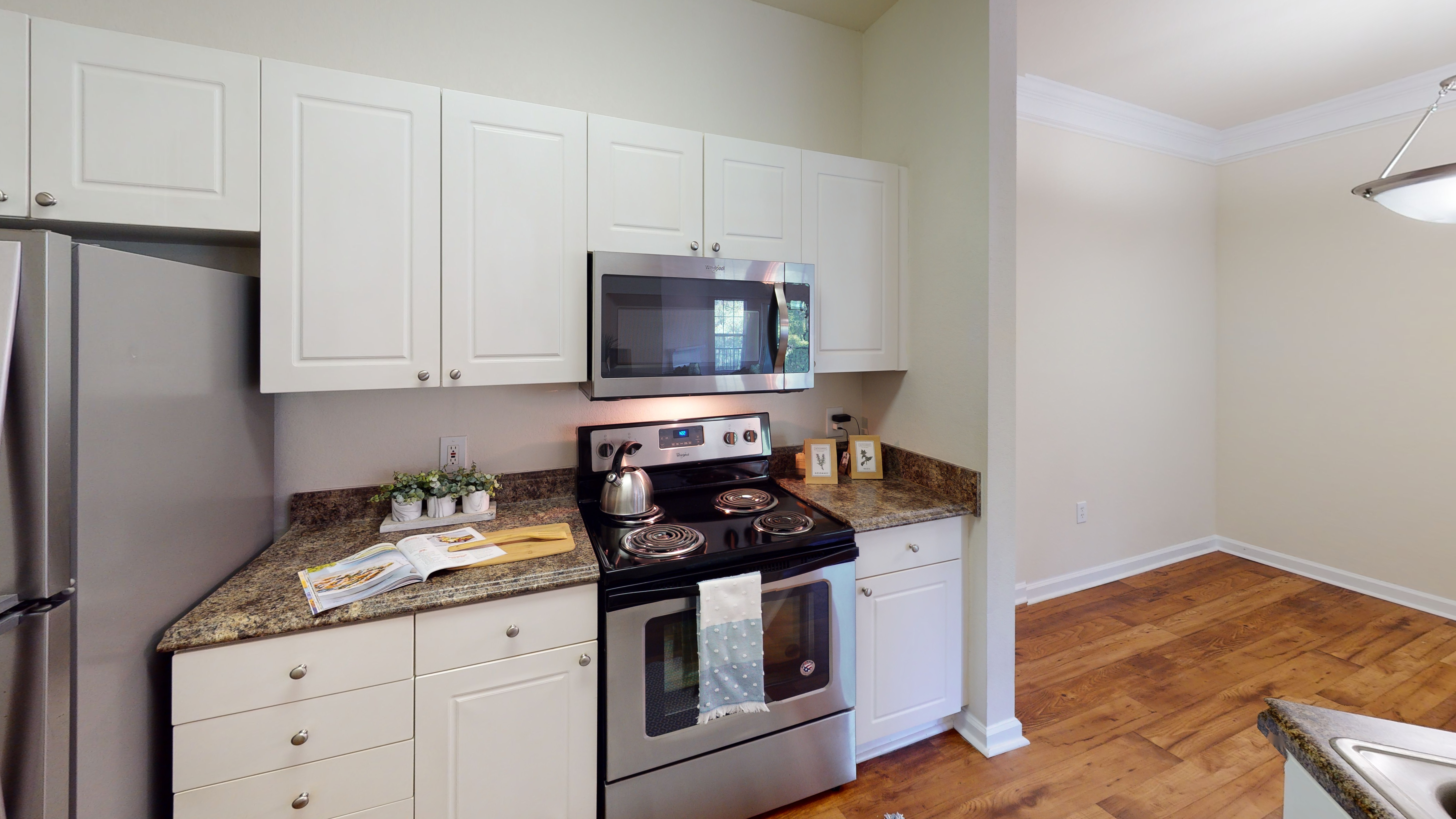 2 Bedroom Model Unit