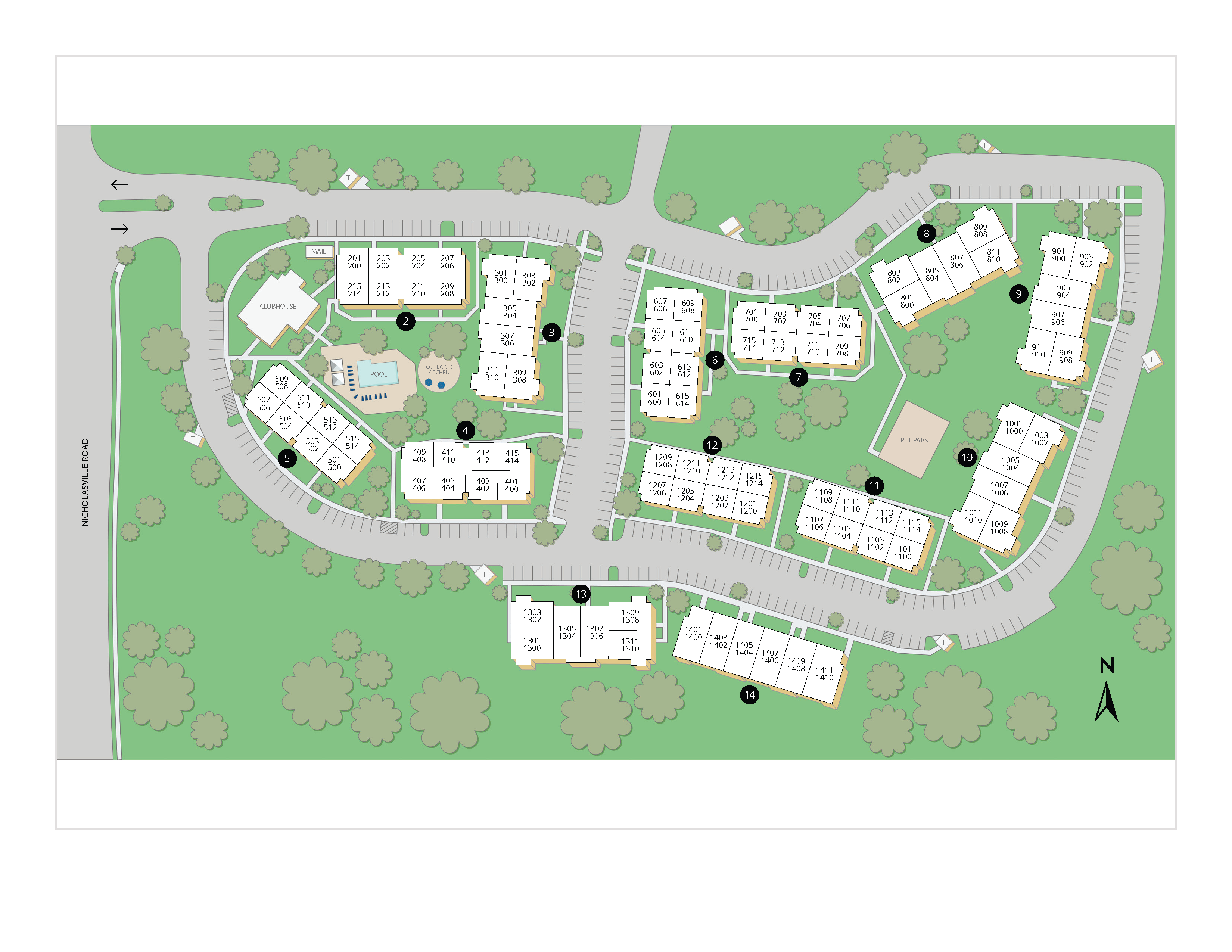 property maps