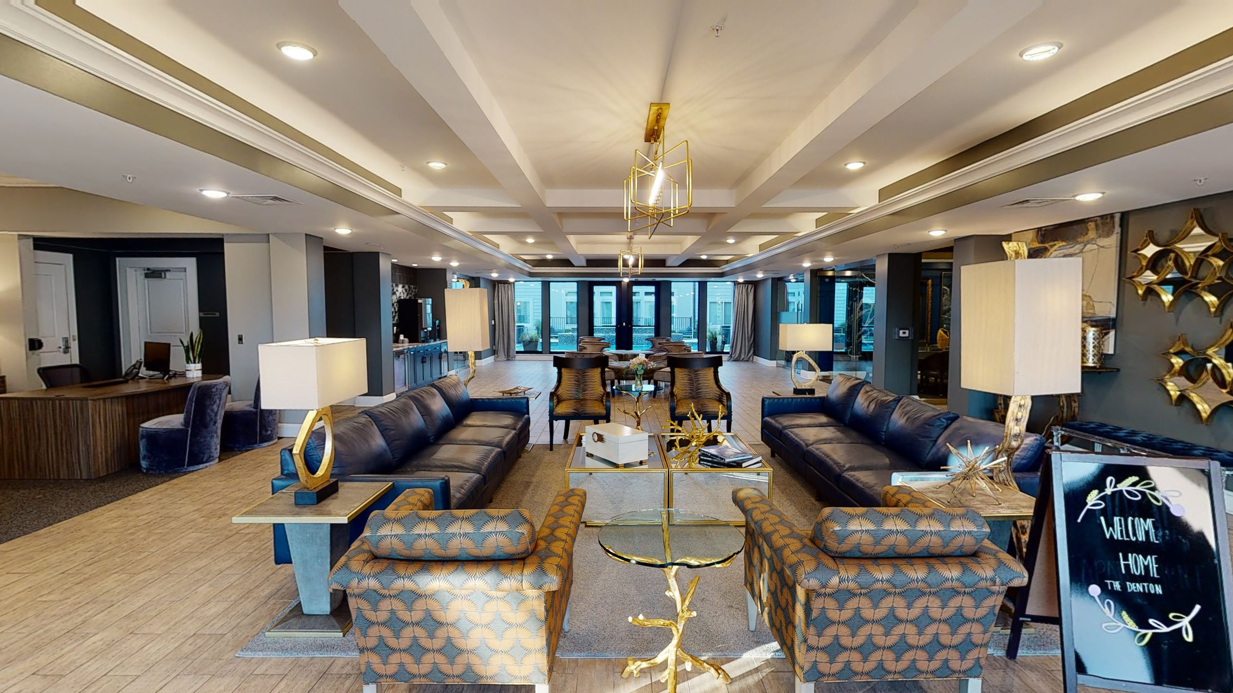 Leasing Office and Common Areas