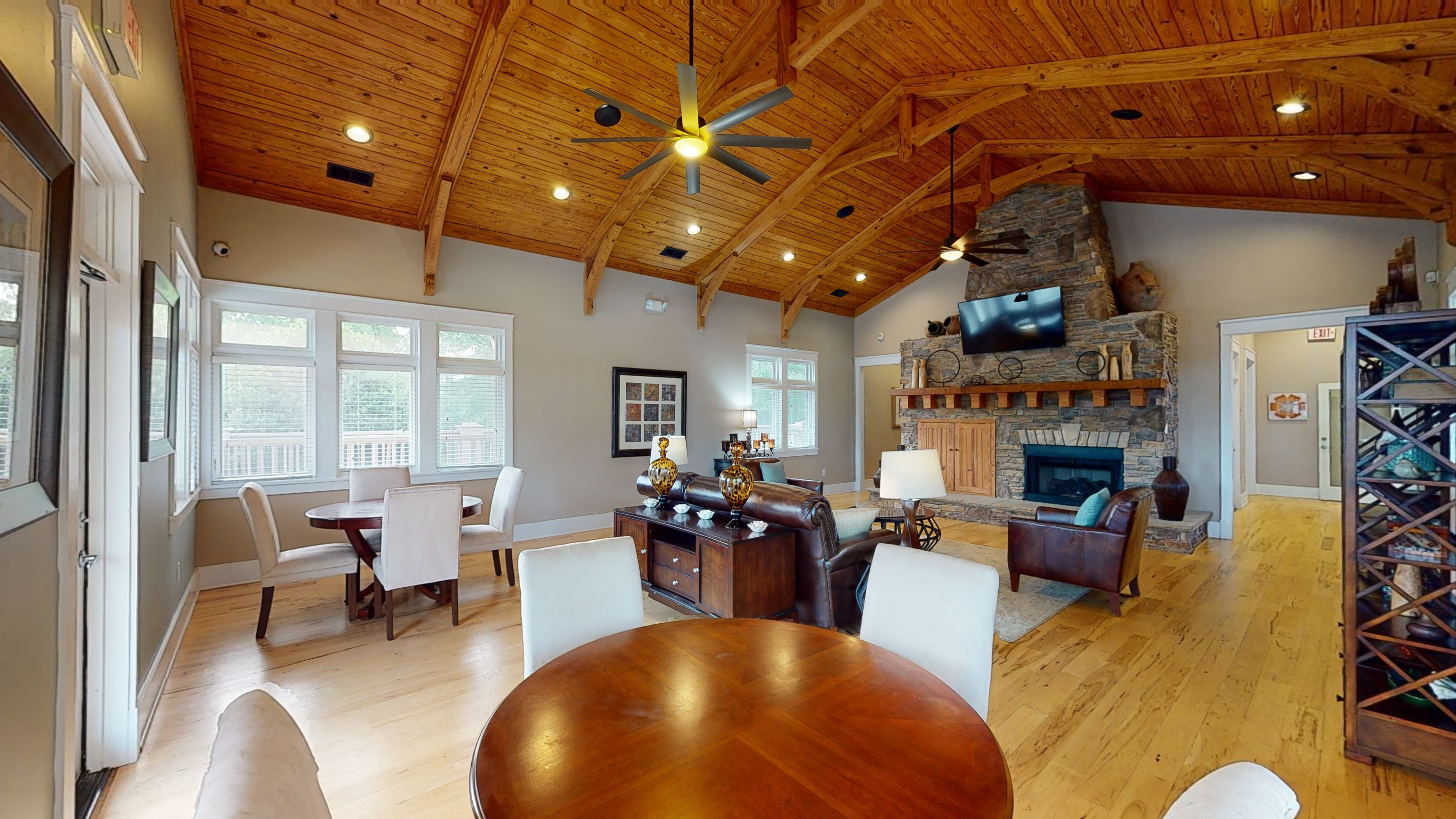 Leasing Office and Common Areas