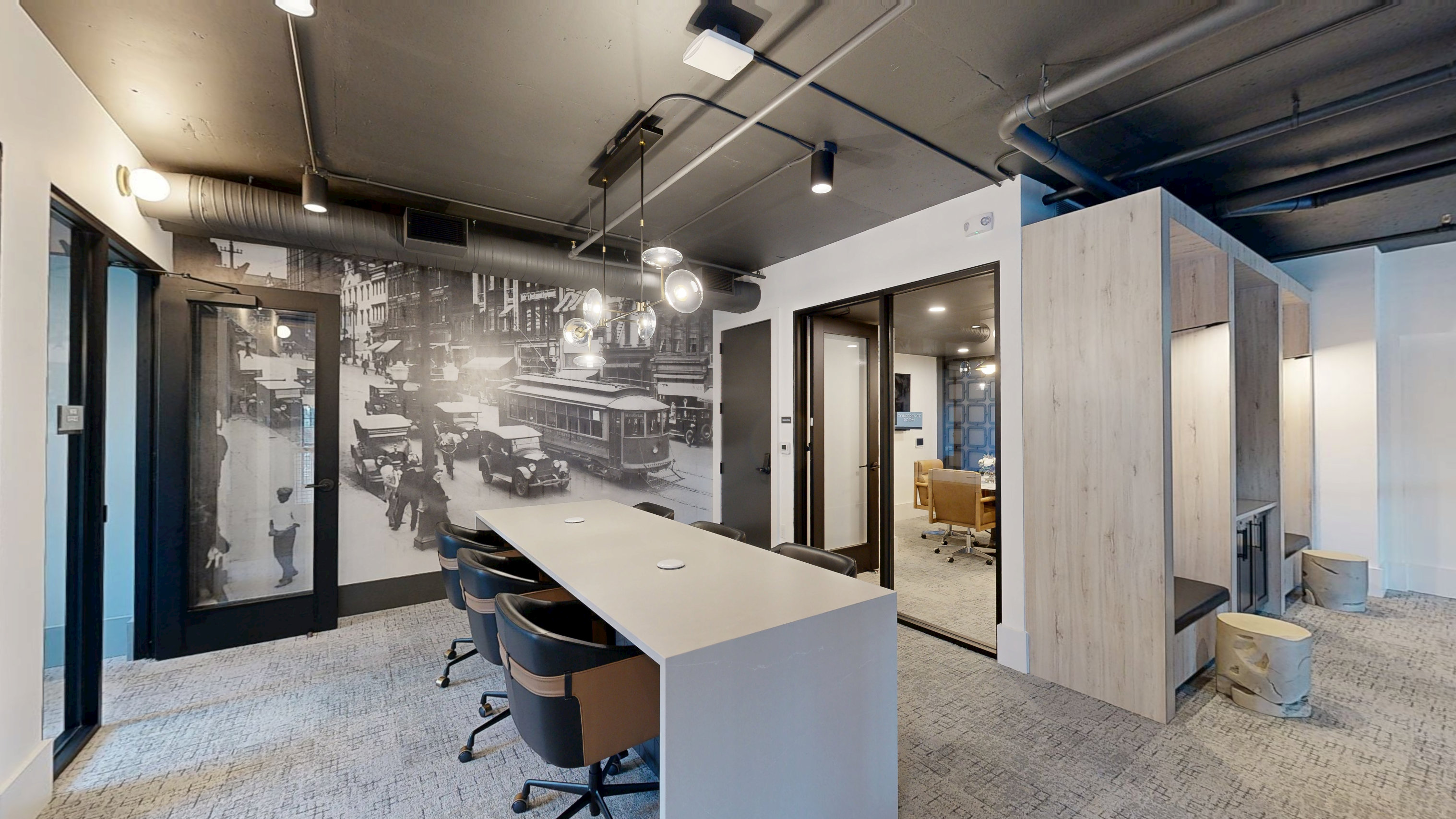 Co-Work Area