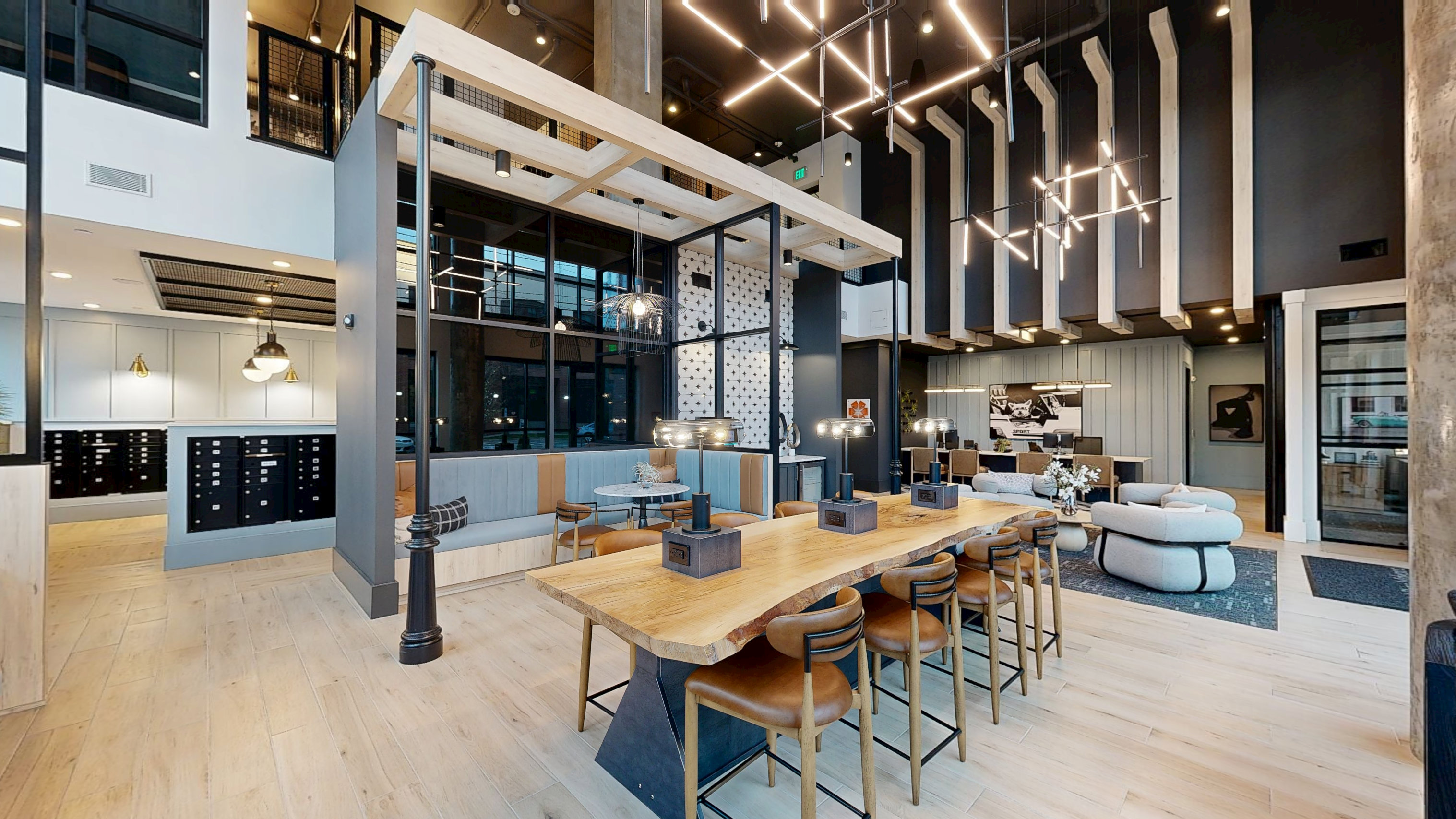 Leasing Office