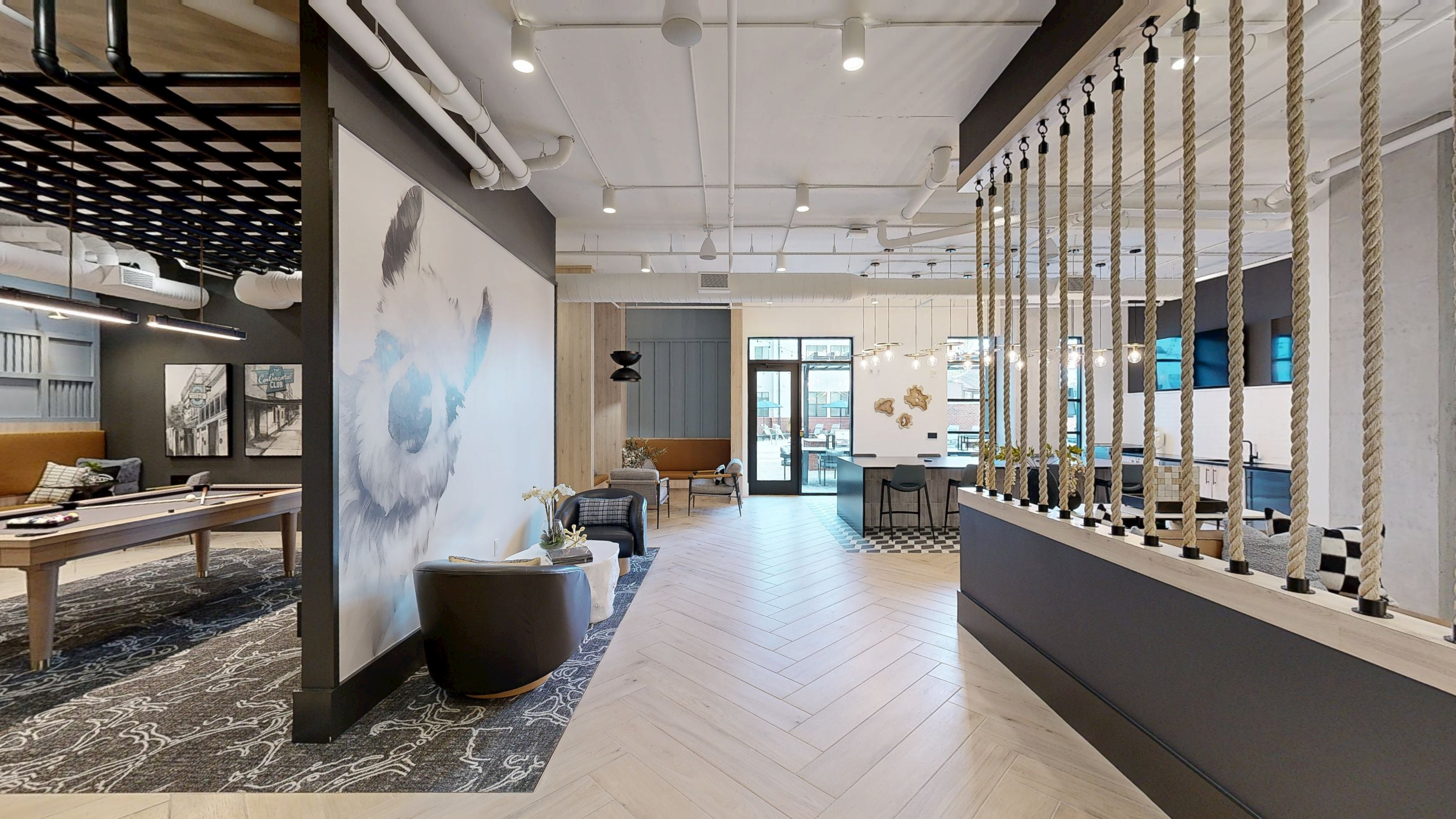 Common Areas
