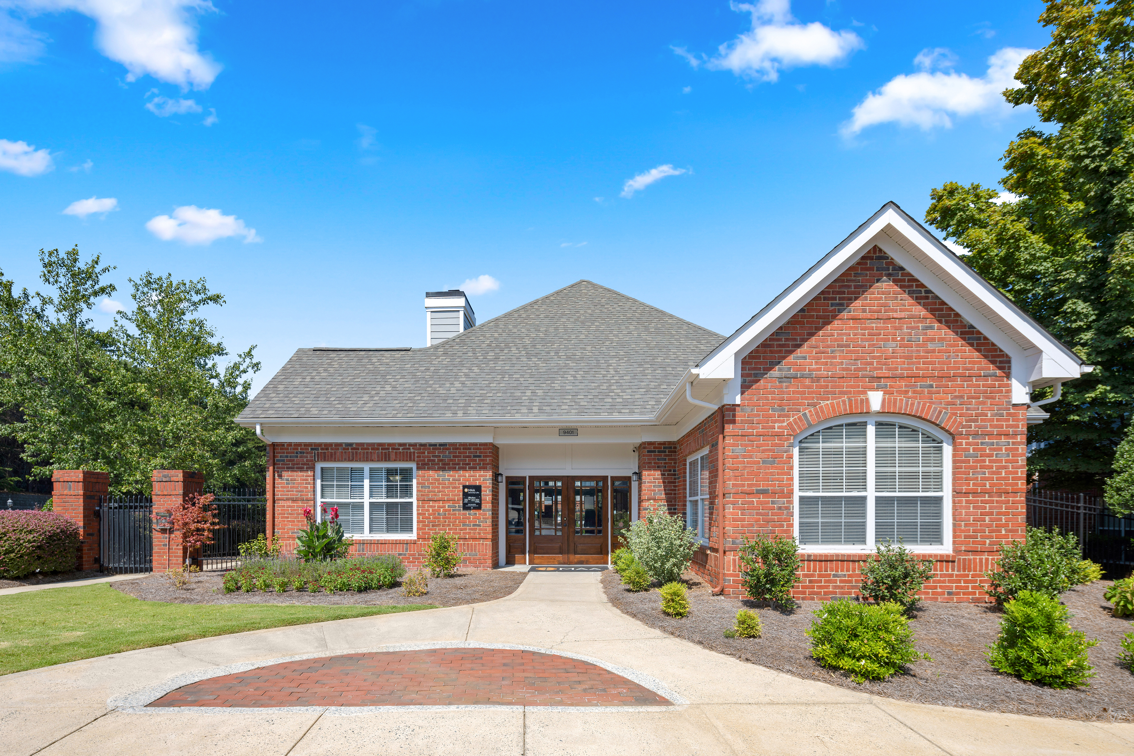 Building  -  at MAA University Lake luxury apartment homes in Charlotte, NC