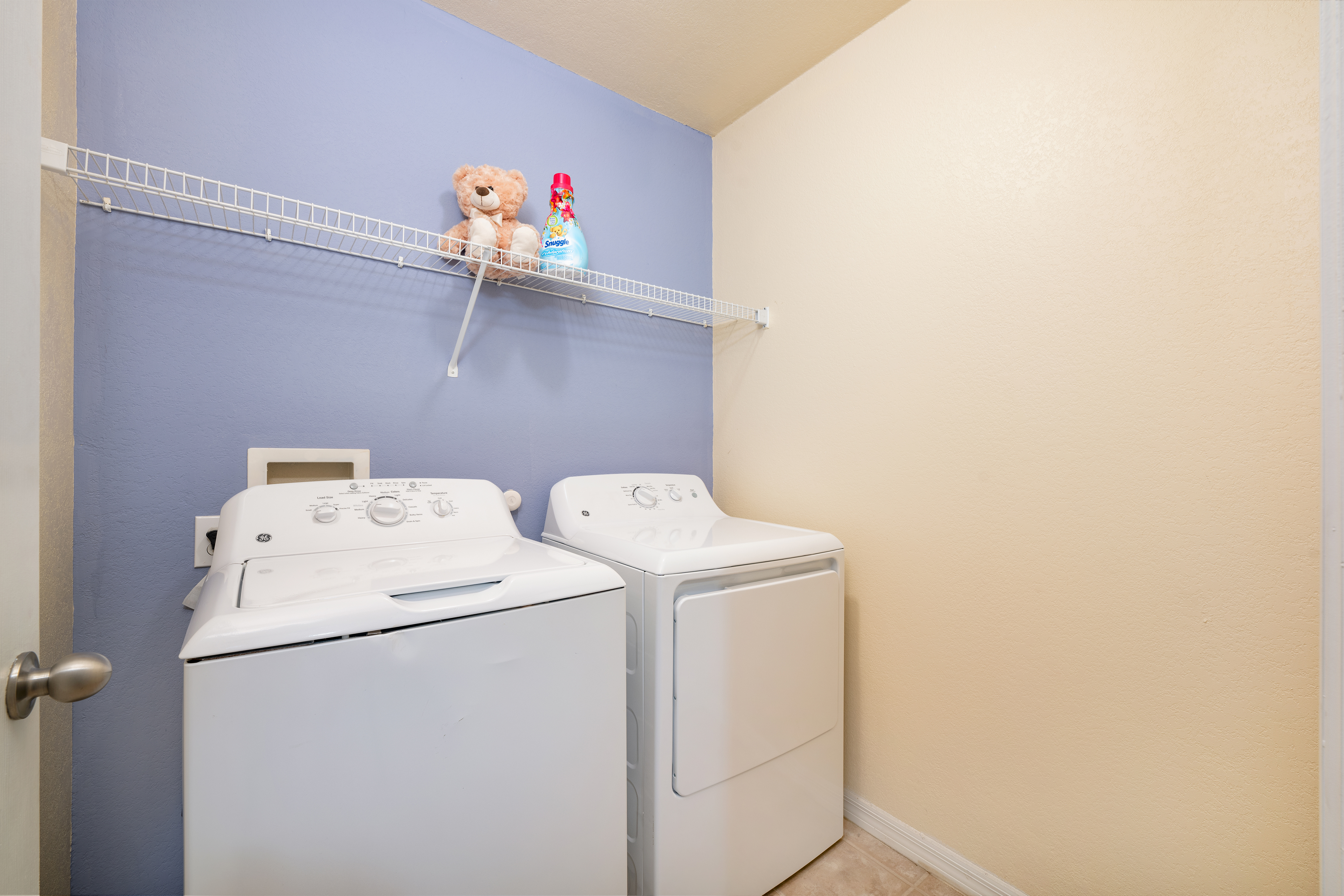 Laundry at MAA Arringdon luxury apartment homes in Morrisville, NC