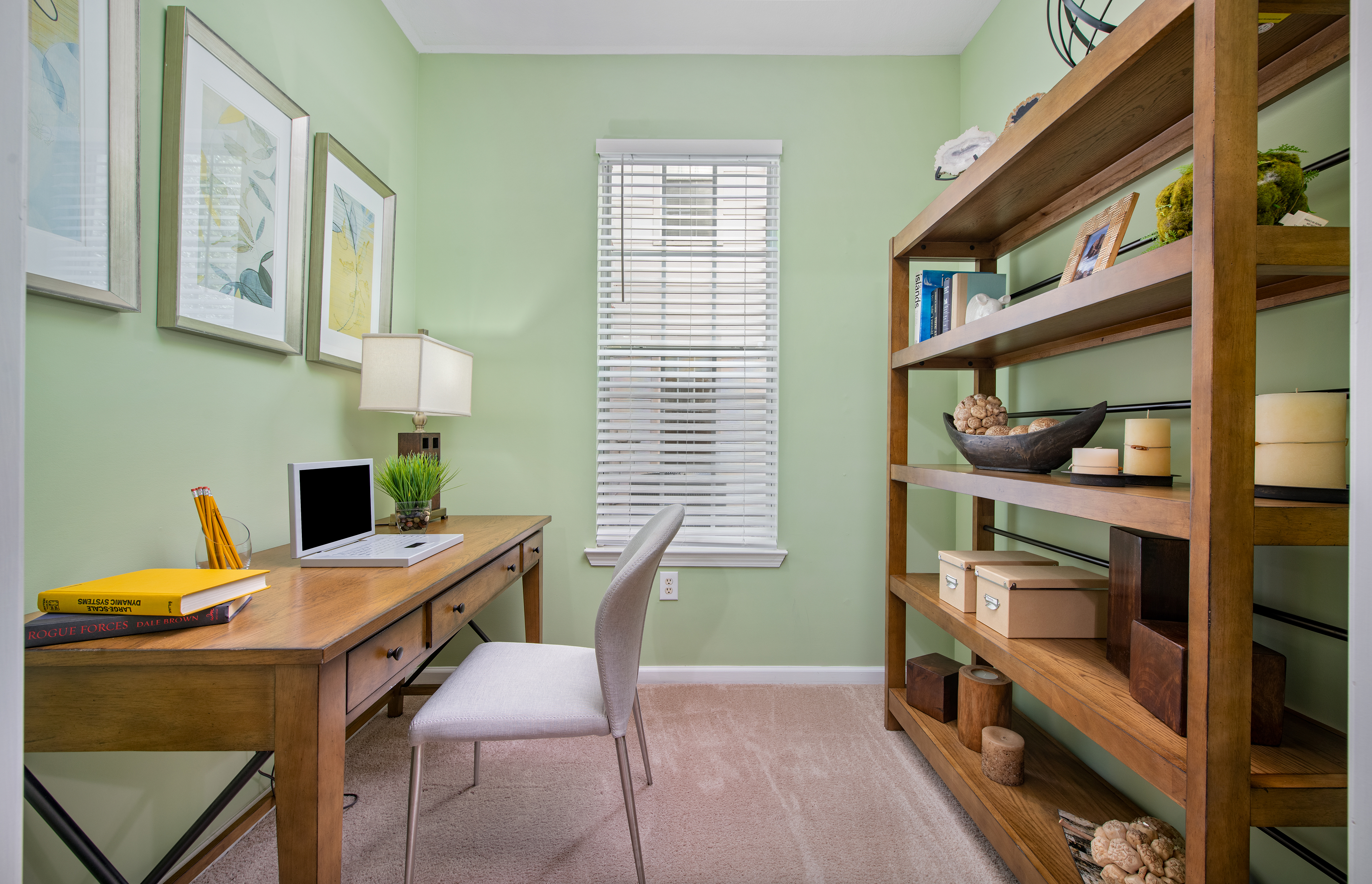 Office at MAA Preserve in Raleigh, NC