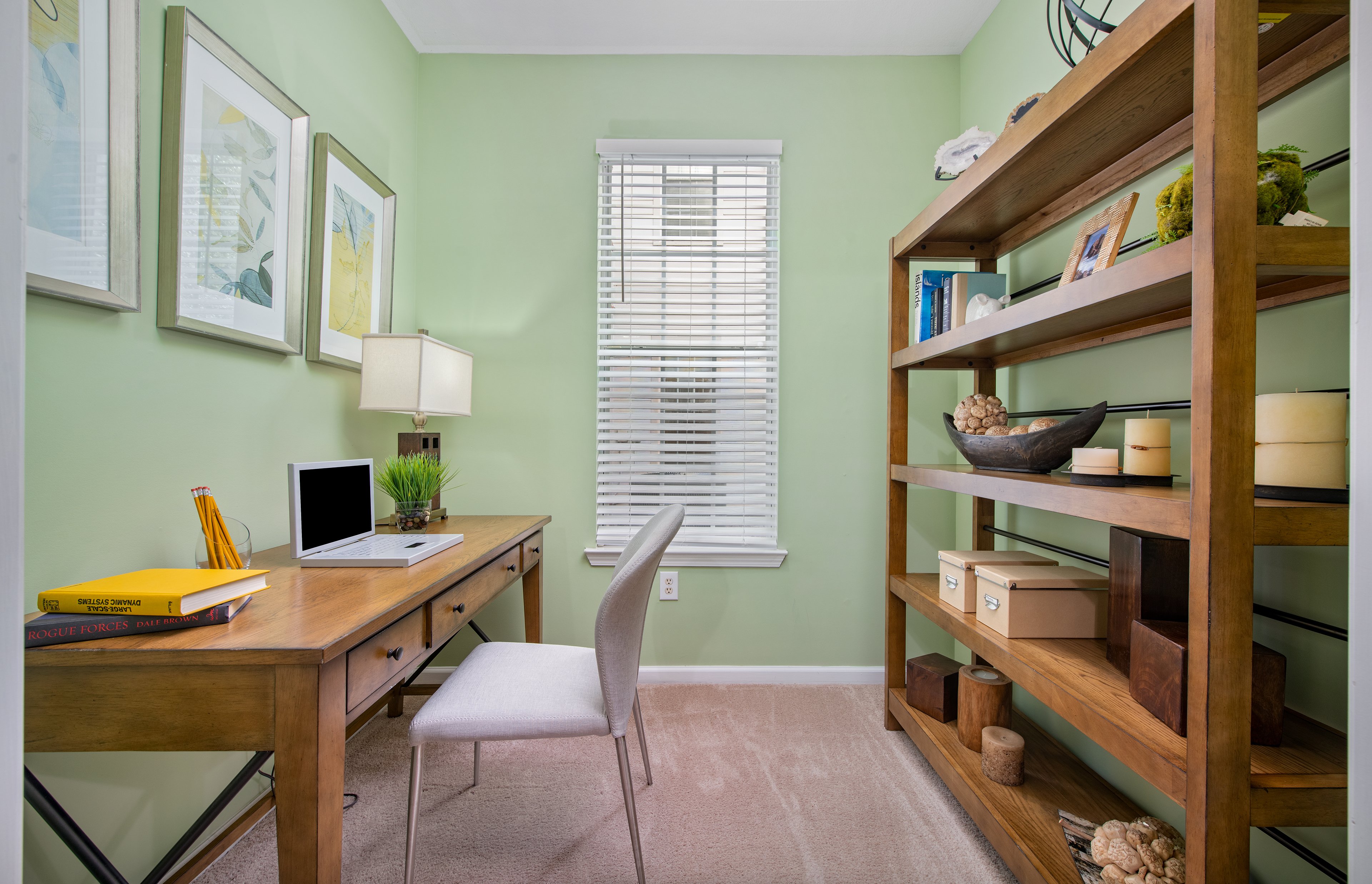Office at MAA Preserve in Raleigh, NC