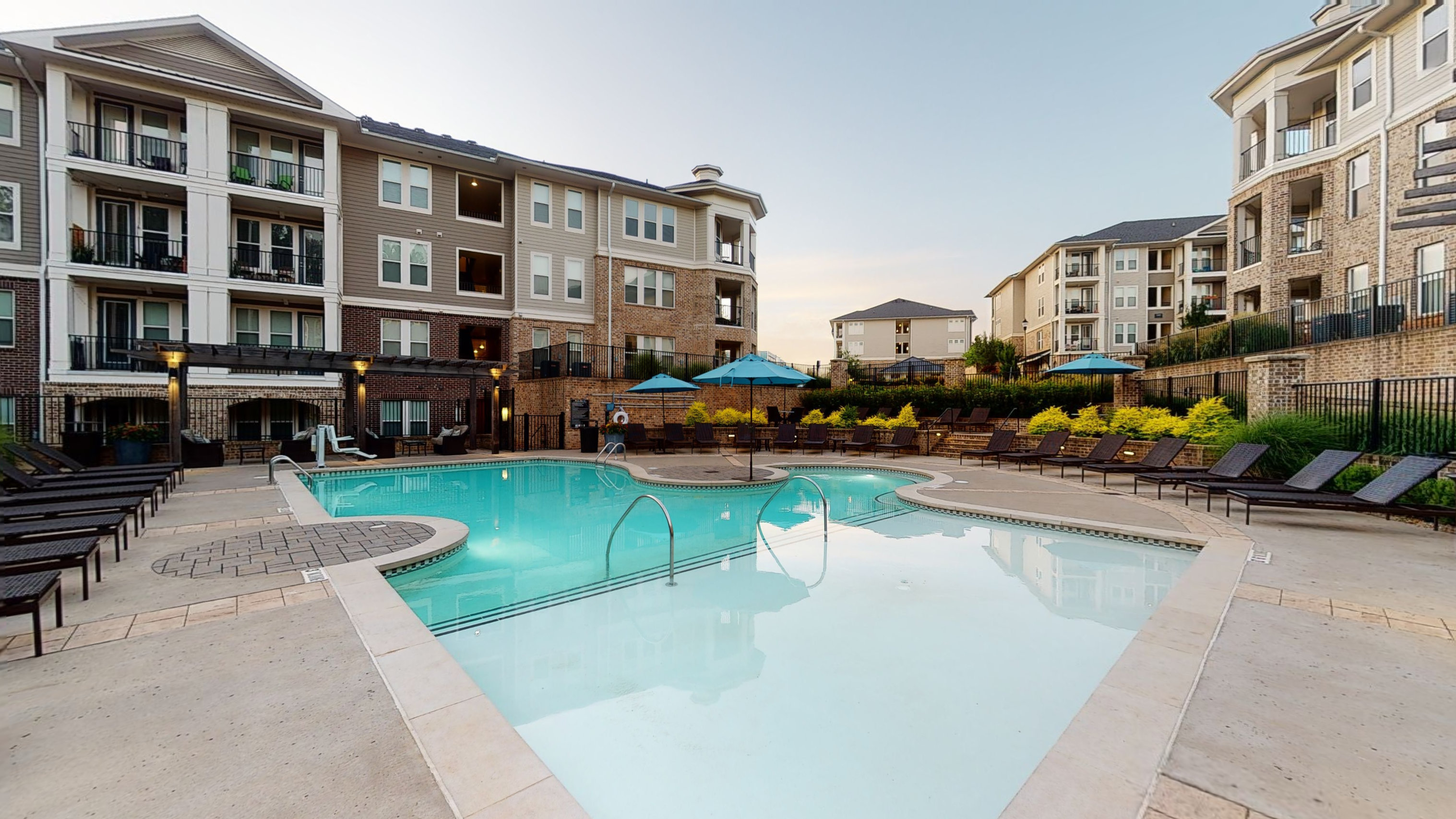 Pool and Fitness Center