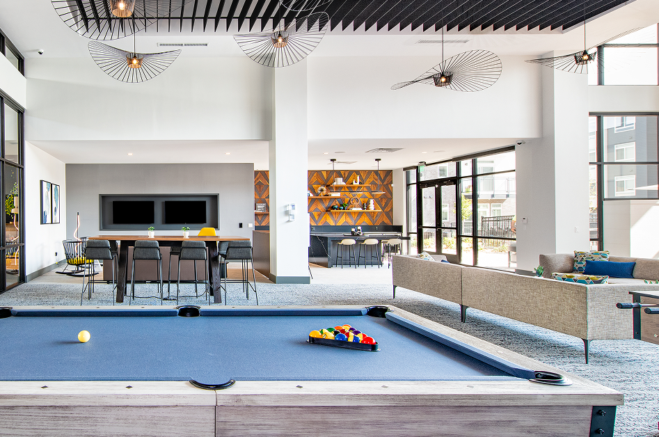 maa westglen pool table