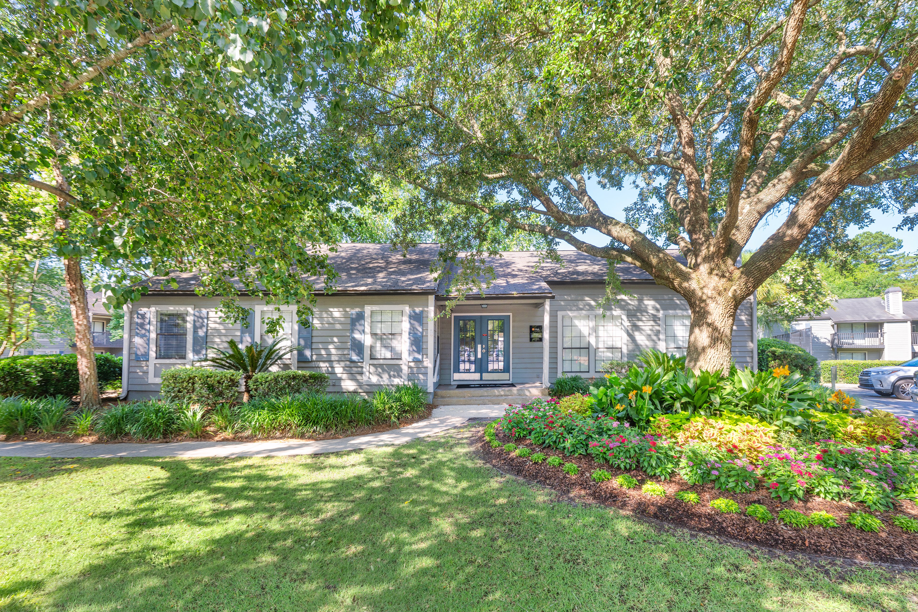 Building - at MAA Crowfield luxury apartment homes in Charleston, SC