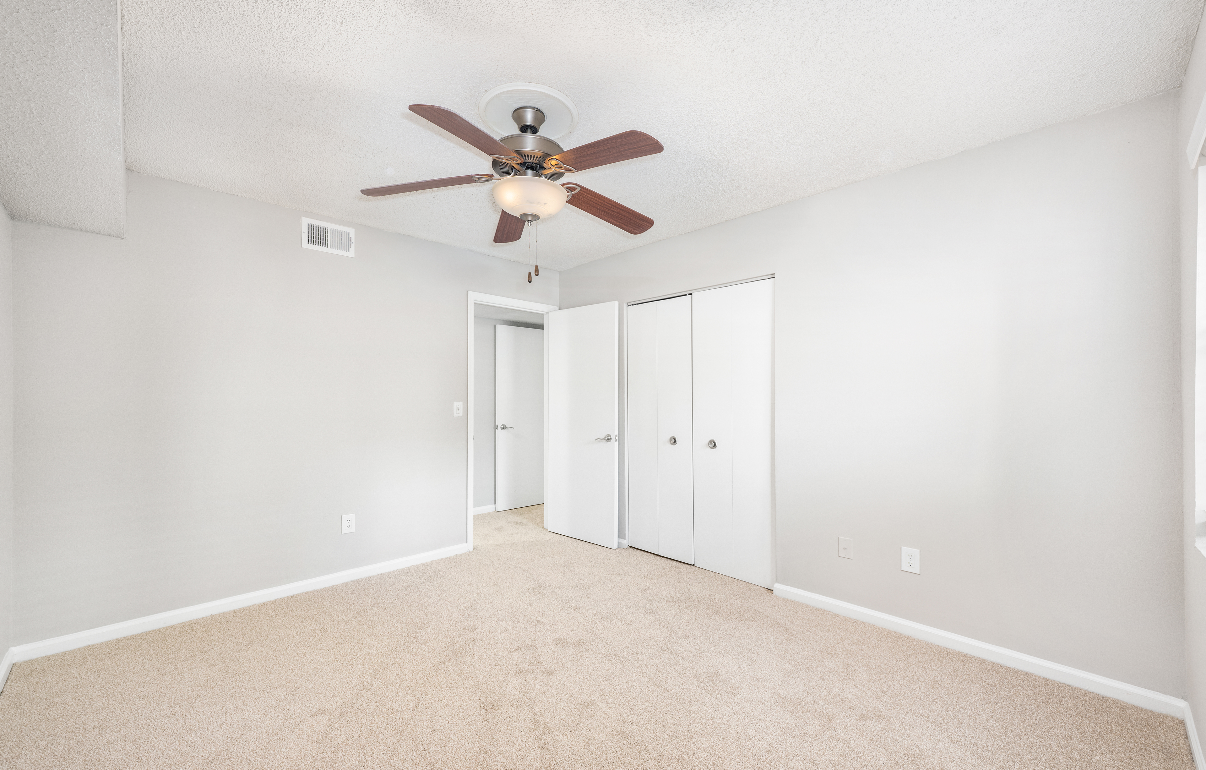 Model - Bedroom -  at MAA Crowfield luxury apartment homes in Charleston, SC