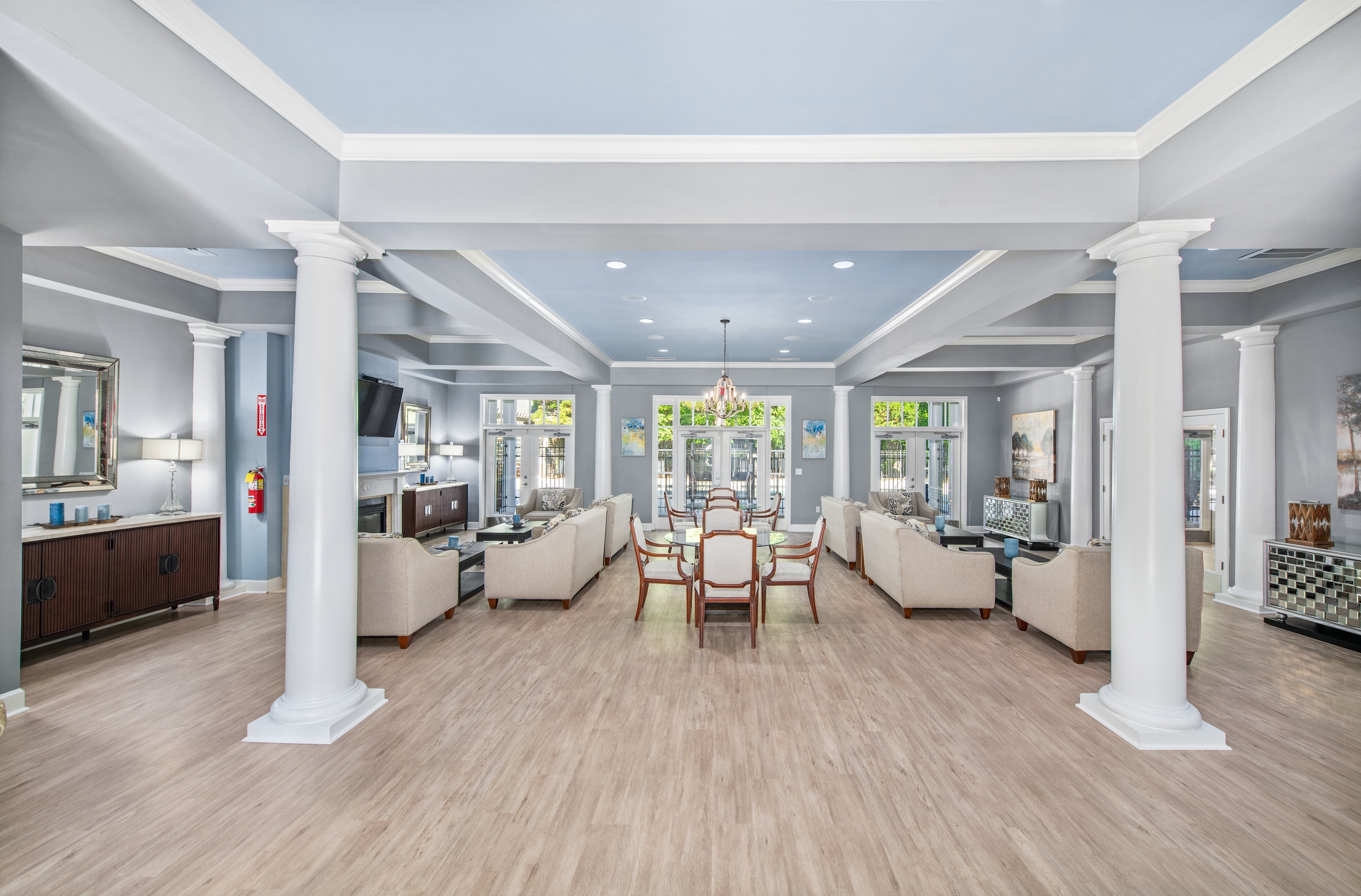 Clubhouse at MAA Cypress Cove in Charleston, SC