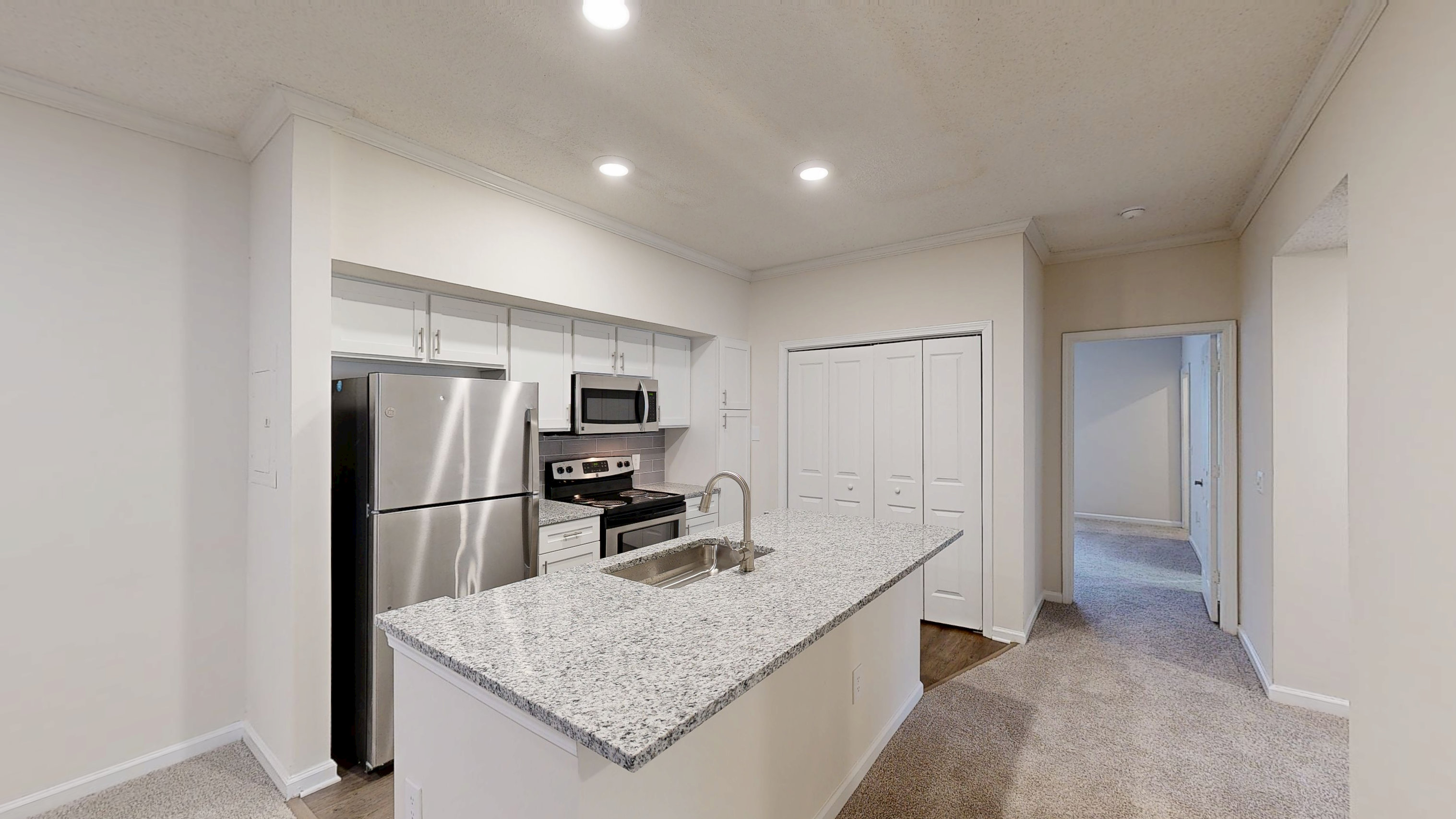 Two Bedroom Unit