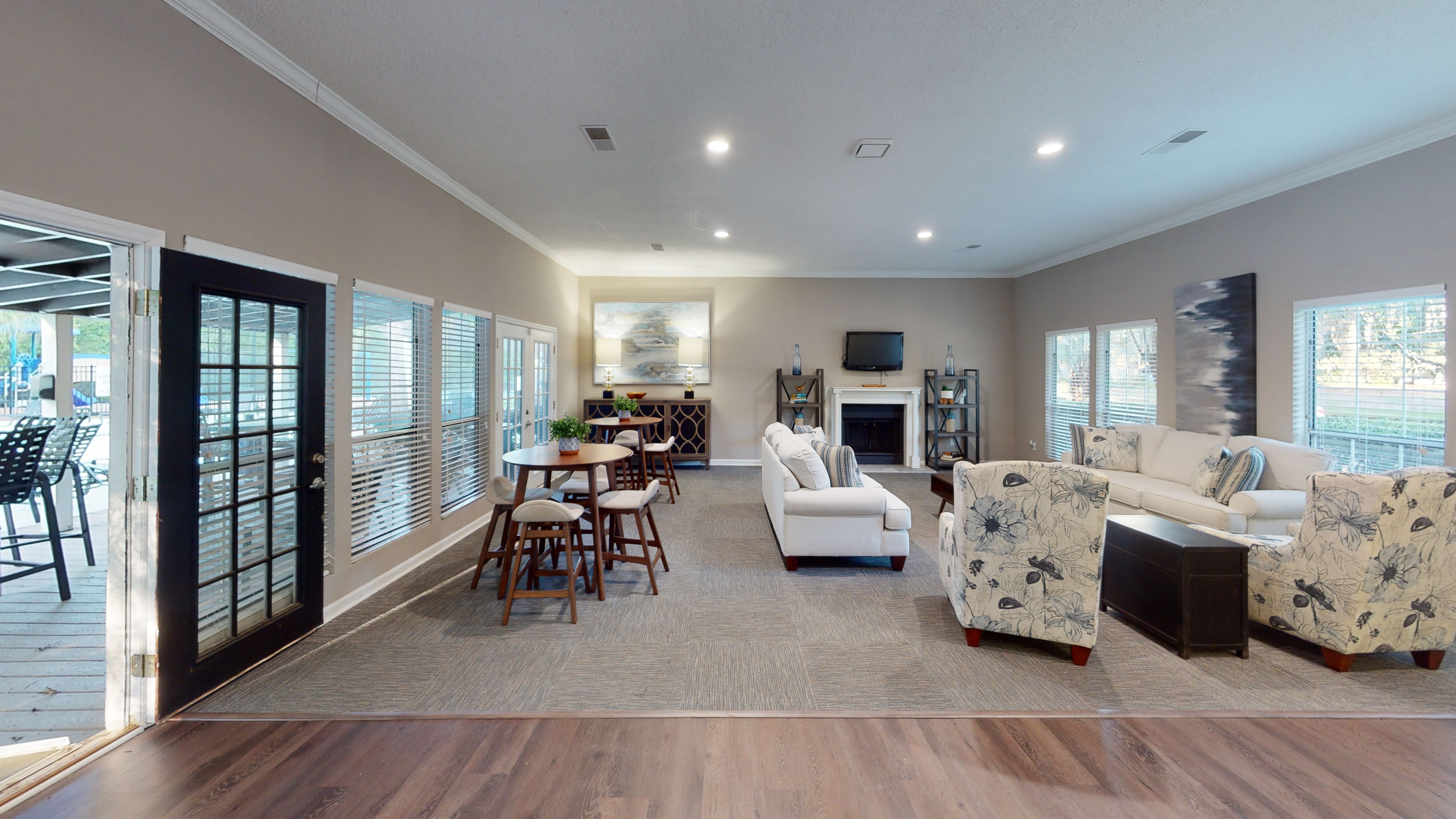 Leasing Office and Common Areas