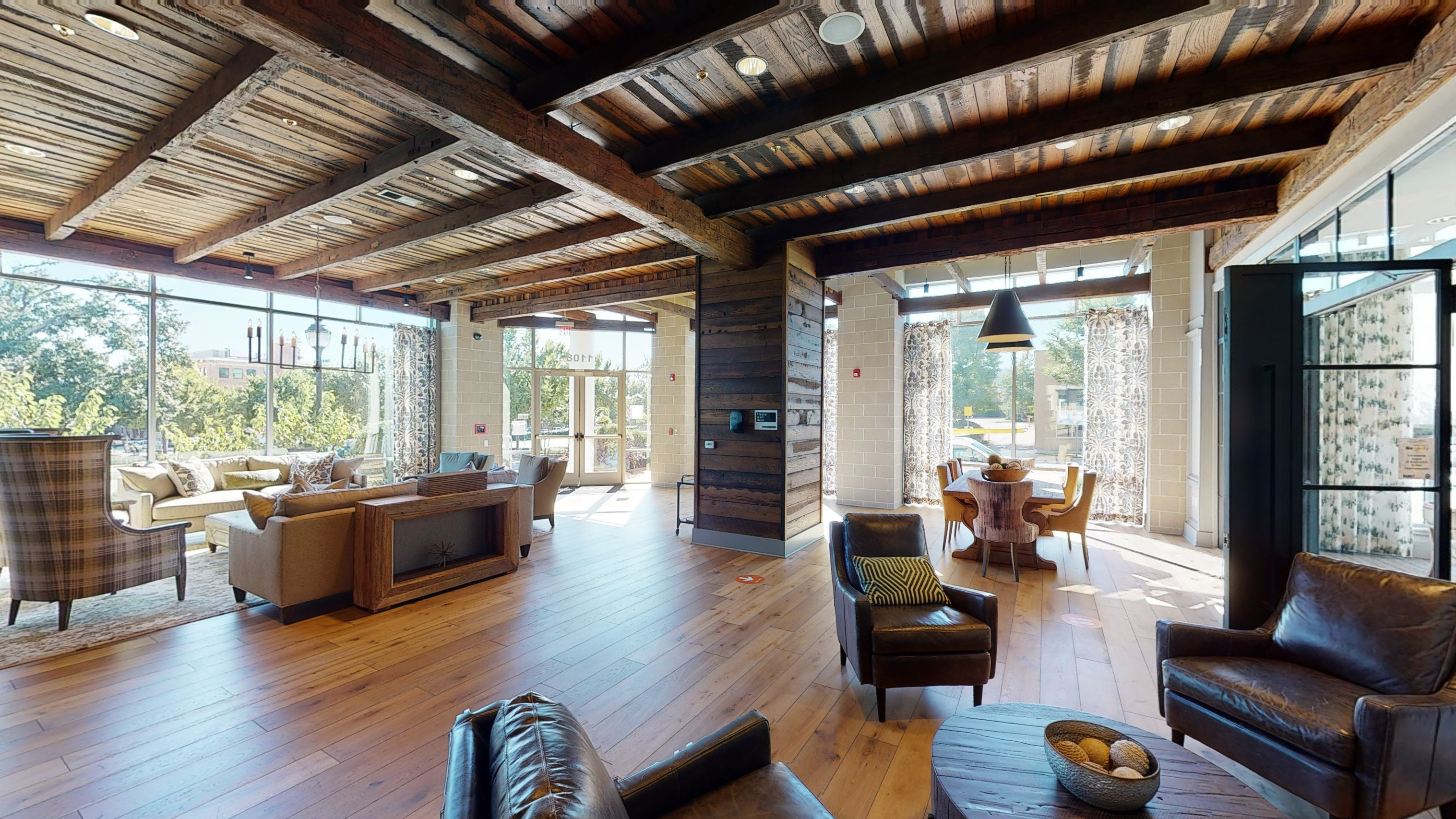 Leasing Office & Common Areas