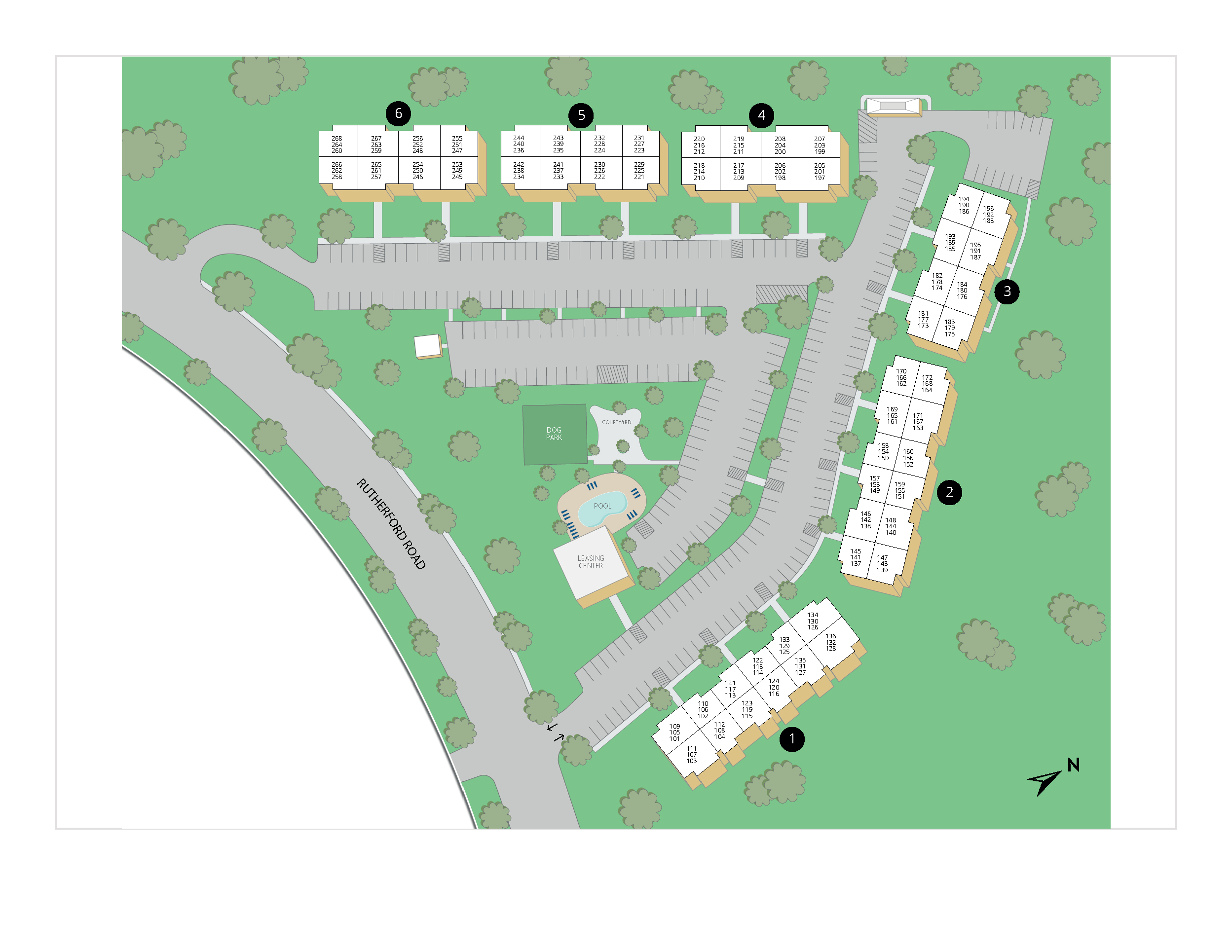 property map