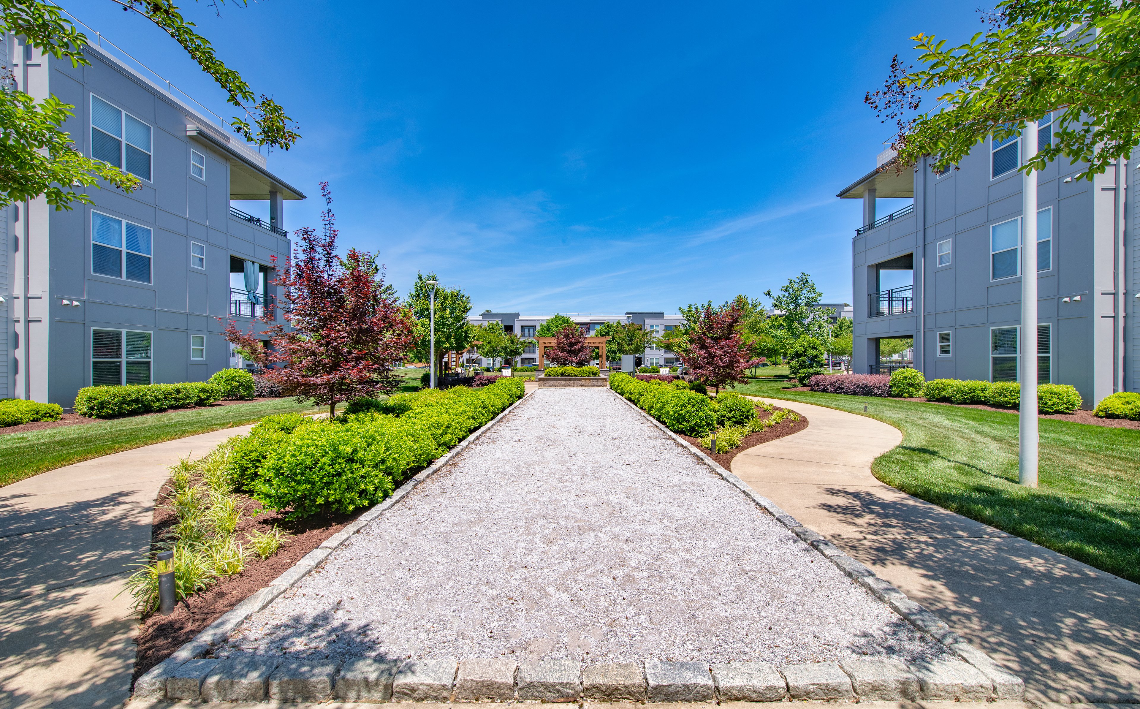 Bocce at MAA Innovation Apartments in Greenville, SC