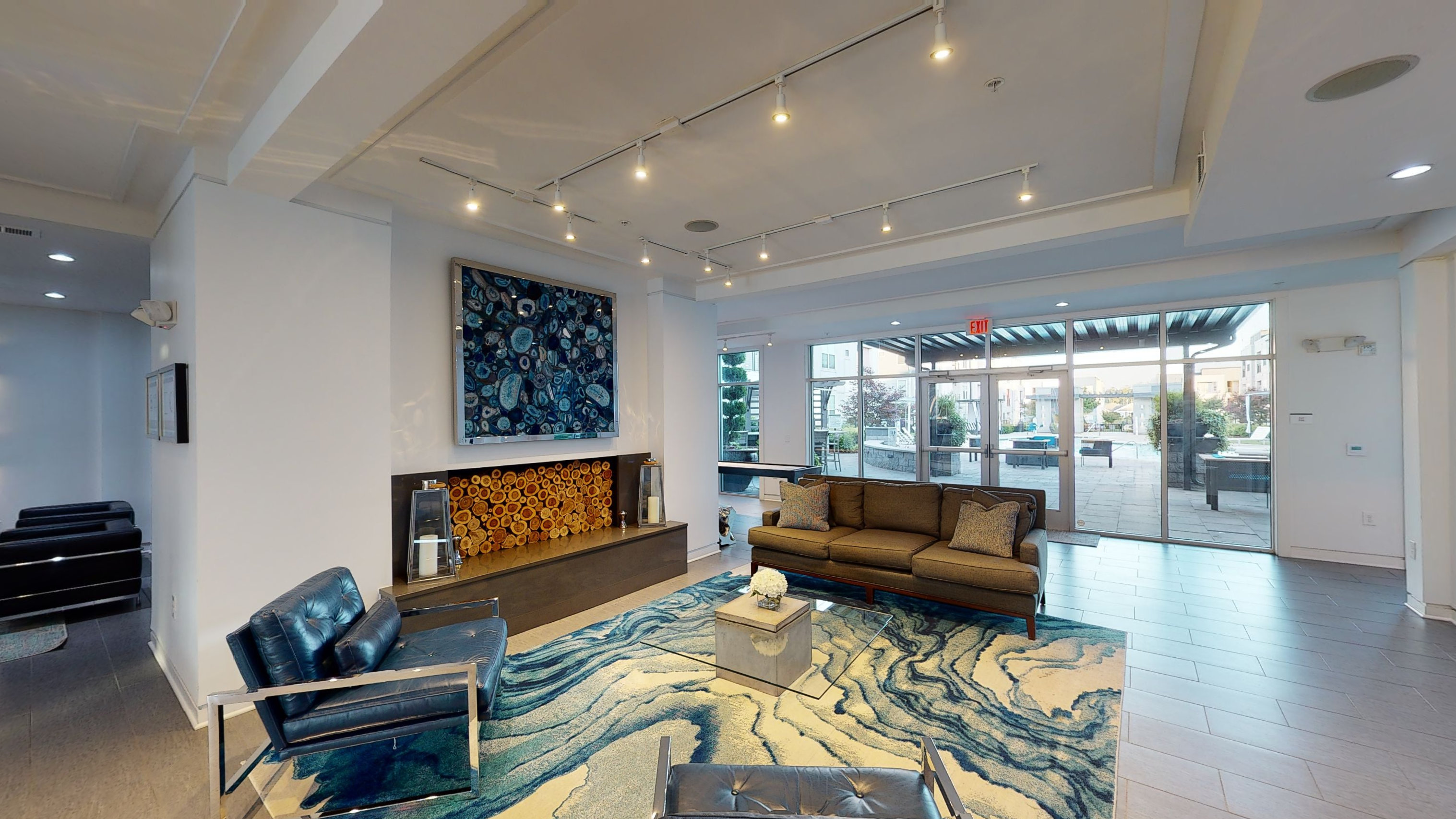 Leasing Office and Common Areas