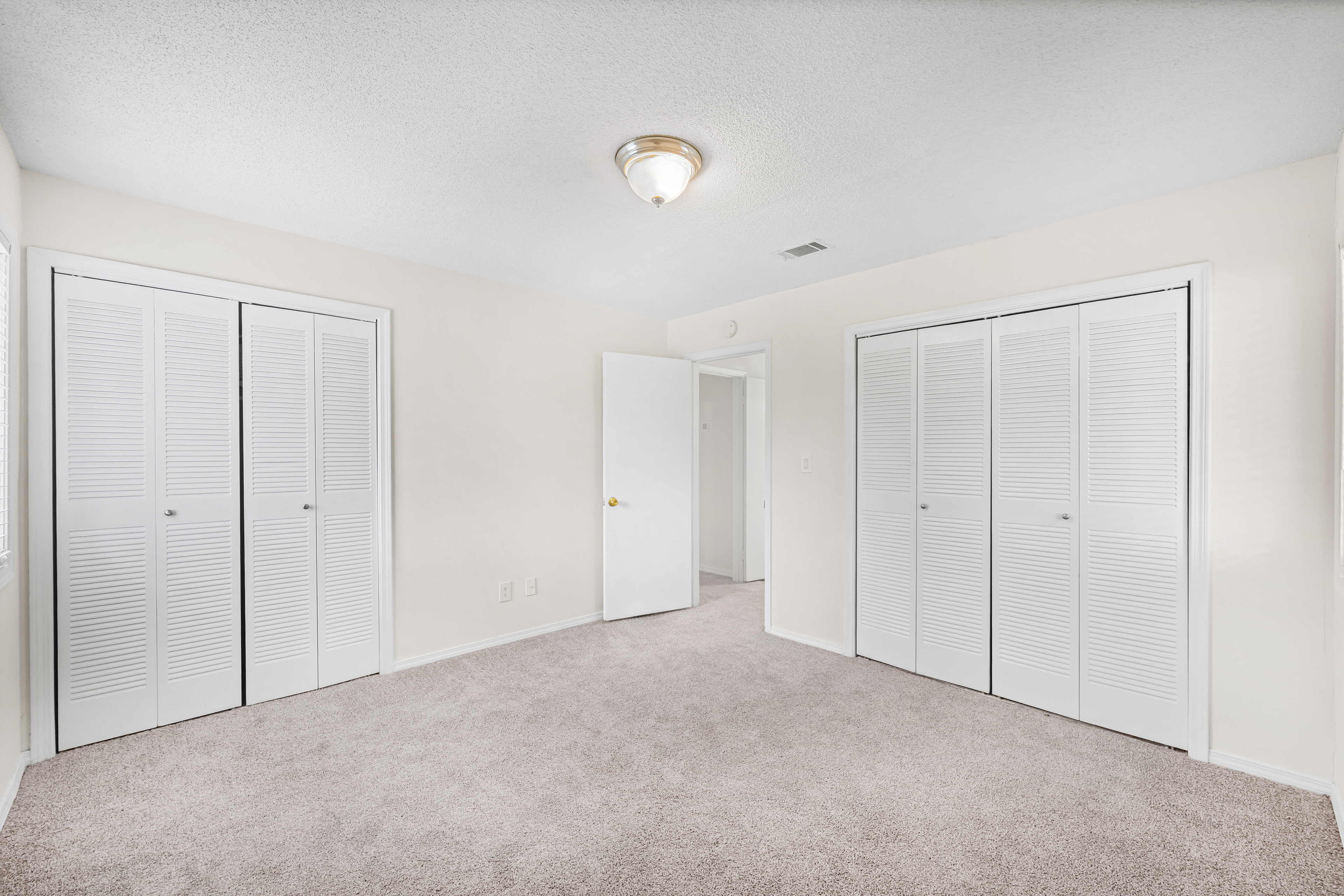 Model - Bedroom -  at MAA Tanglewood luxury apartment homes in Greenville, SC