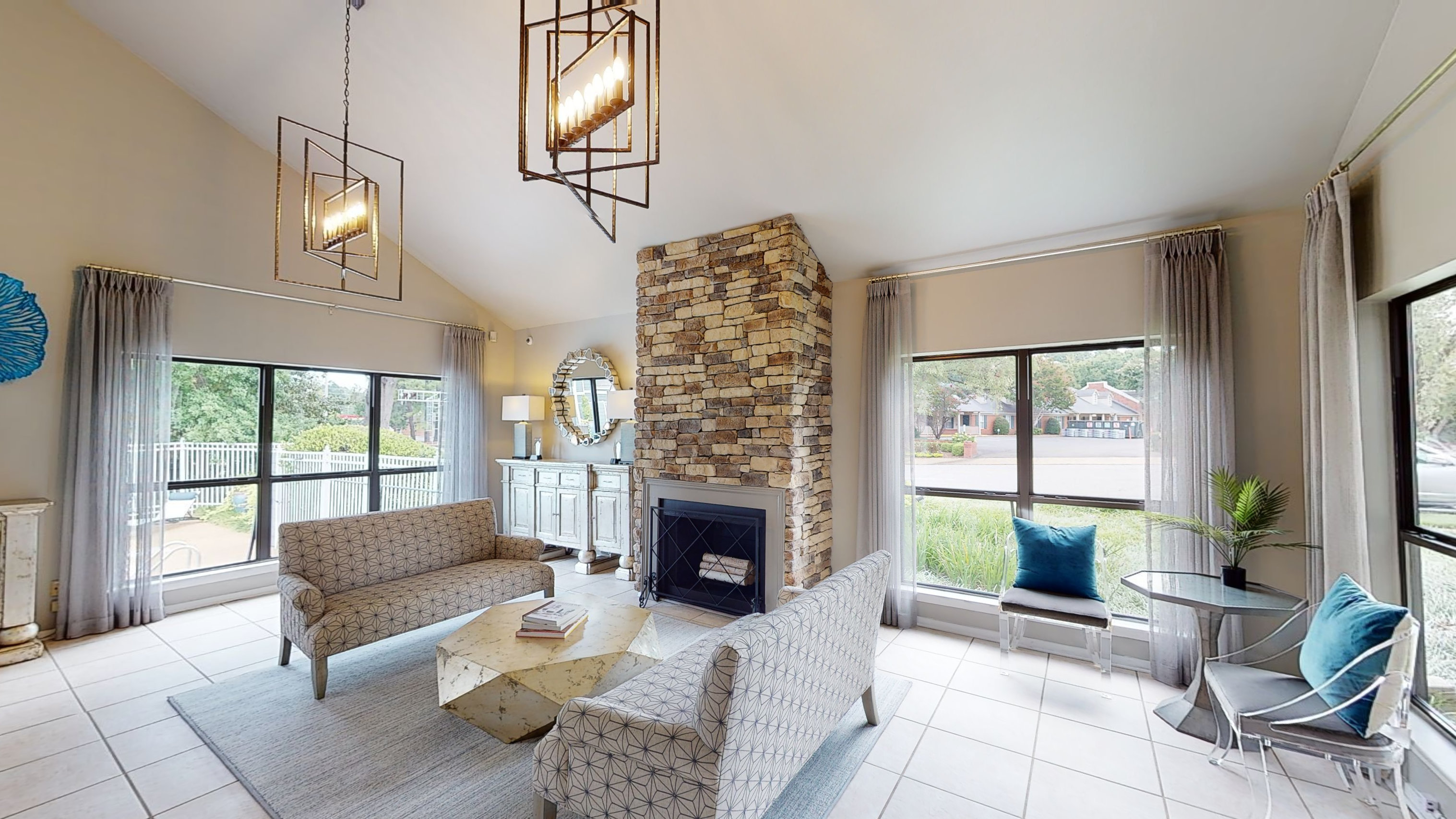 Leasing Office and Common Areas