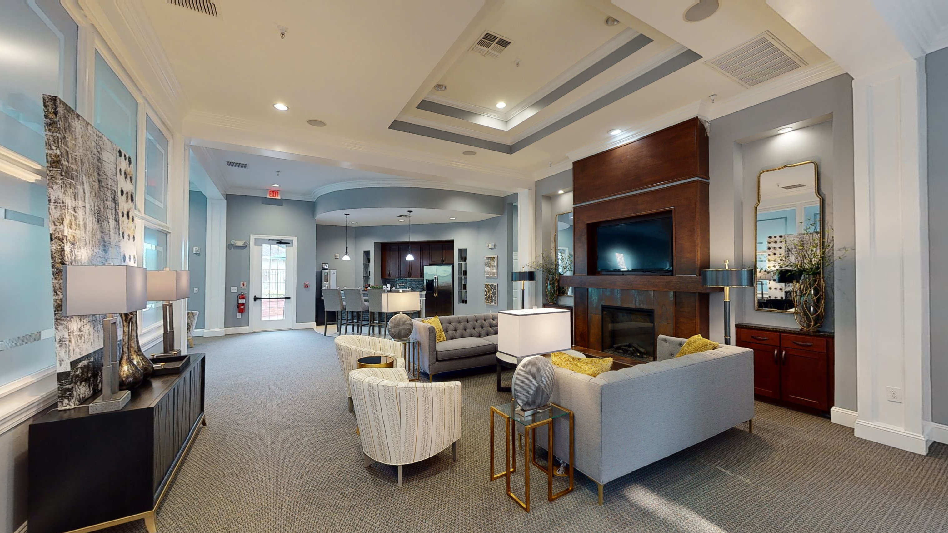 Leasing Office and Common Areas