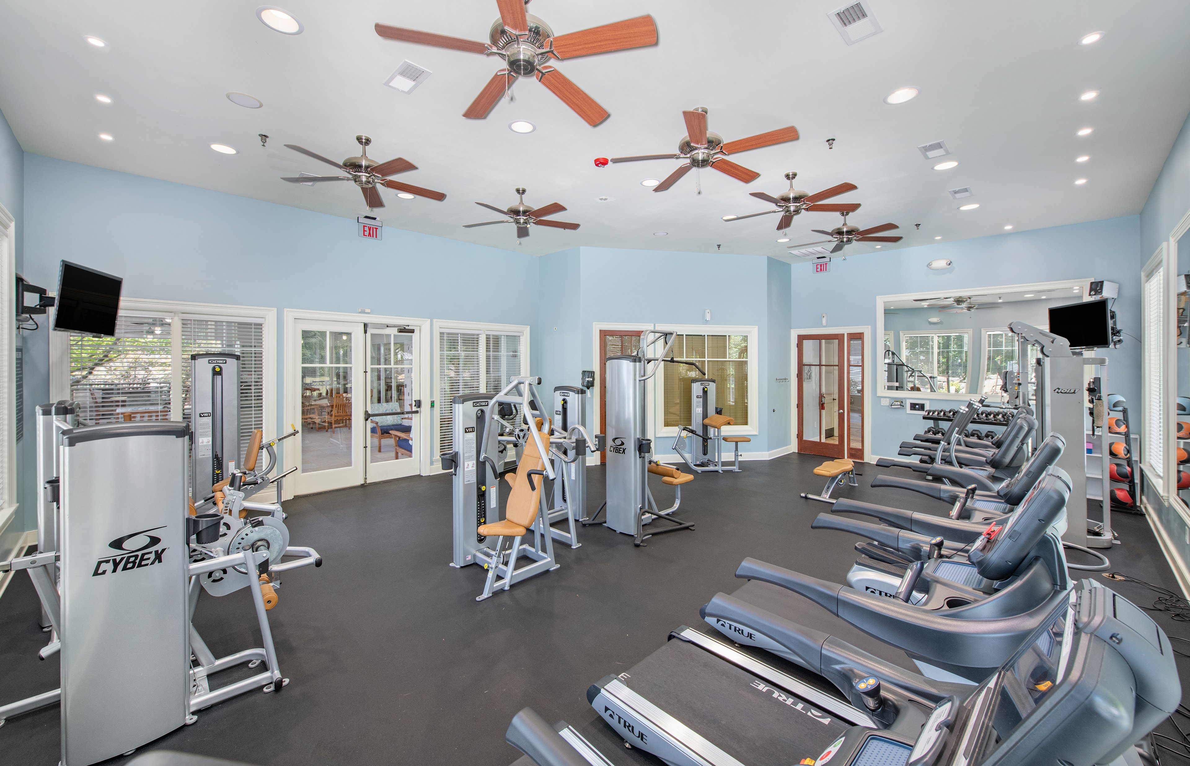 Fitness Center at MAA Cool Springs in Nashville, TN