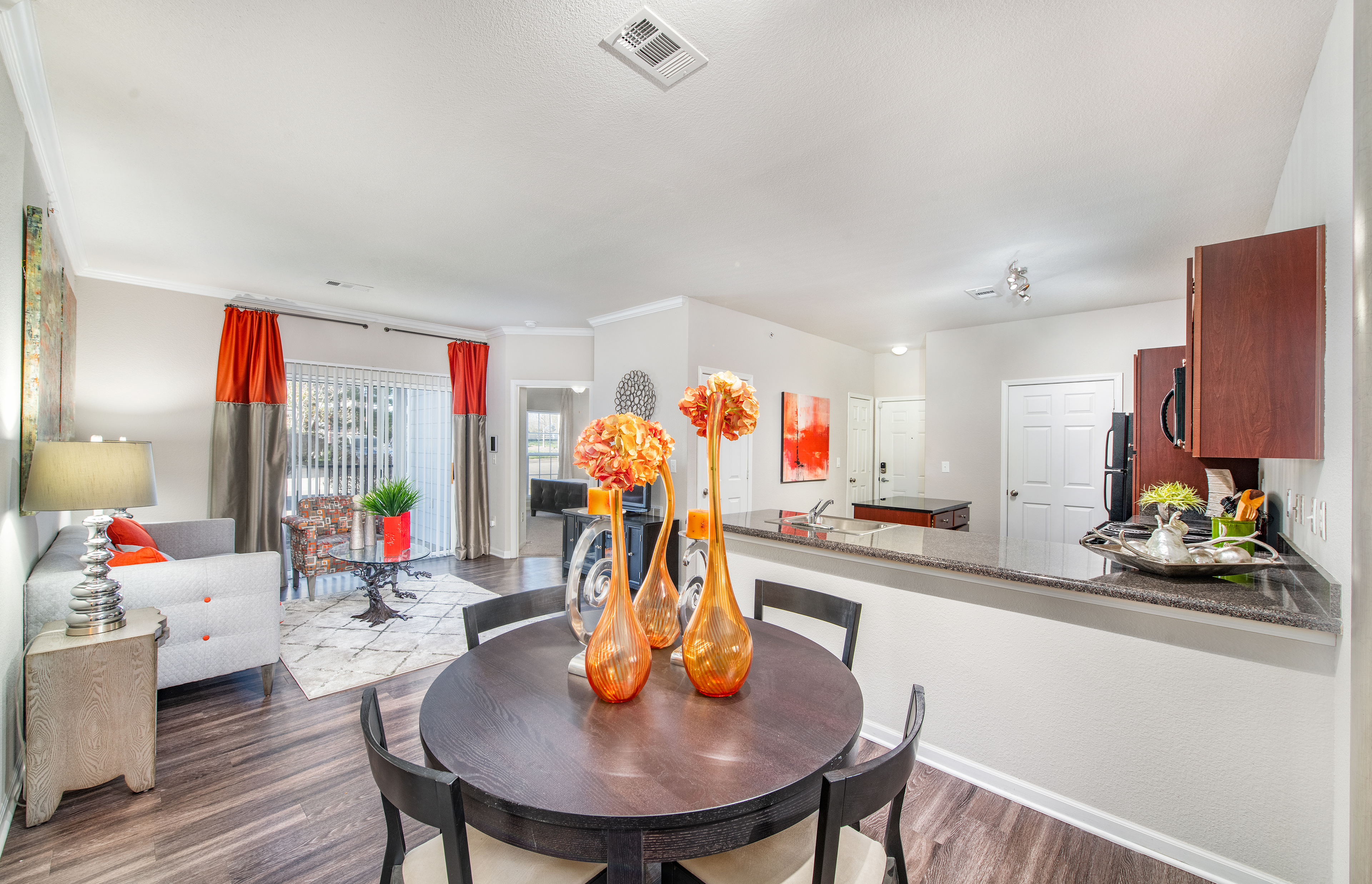 Model at MAA Indian Lake luxury apartment homes in Hendersonville, TN