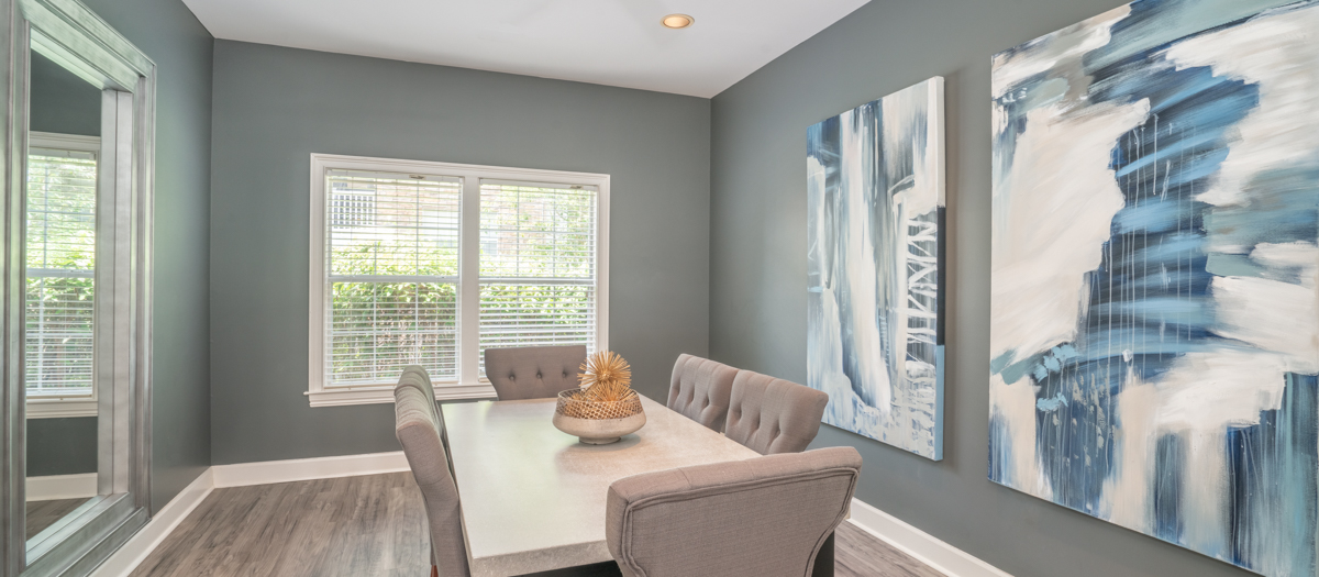 Meeting Room at MAA Monthaven Park luxury apartment homes in Nashville, TN