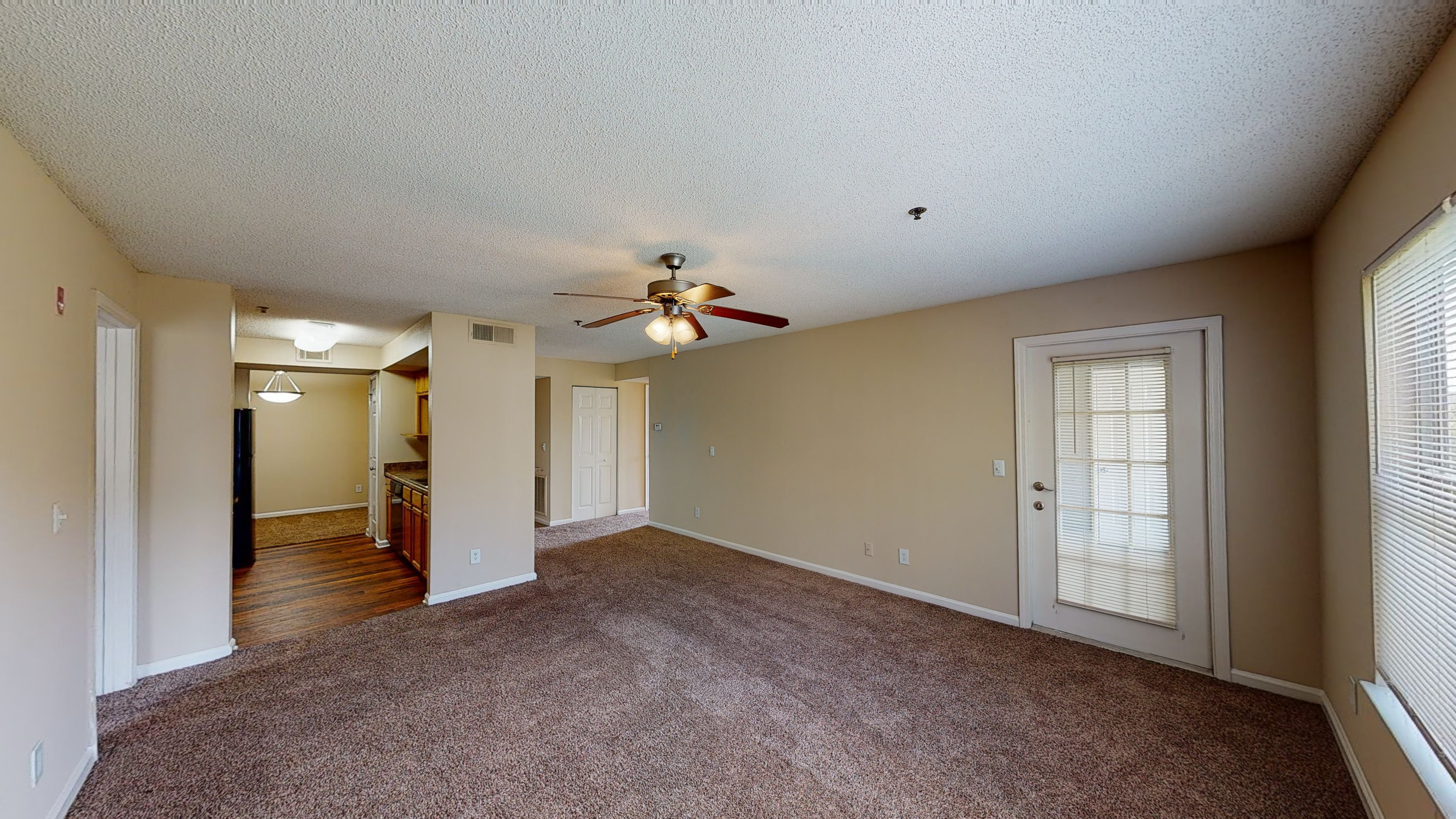 Three Bedroom Model Unit