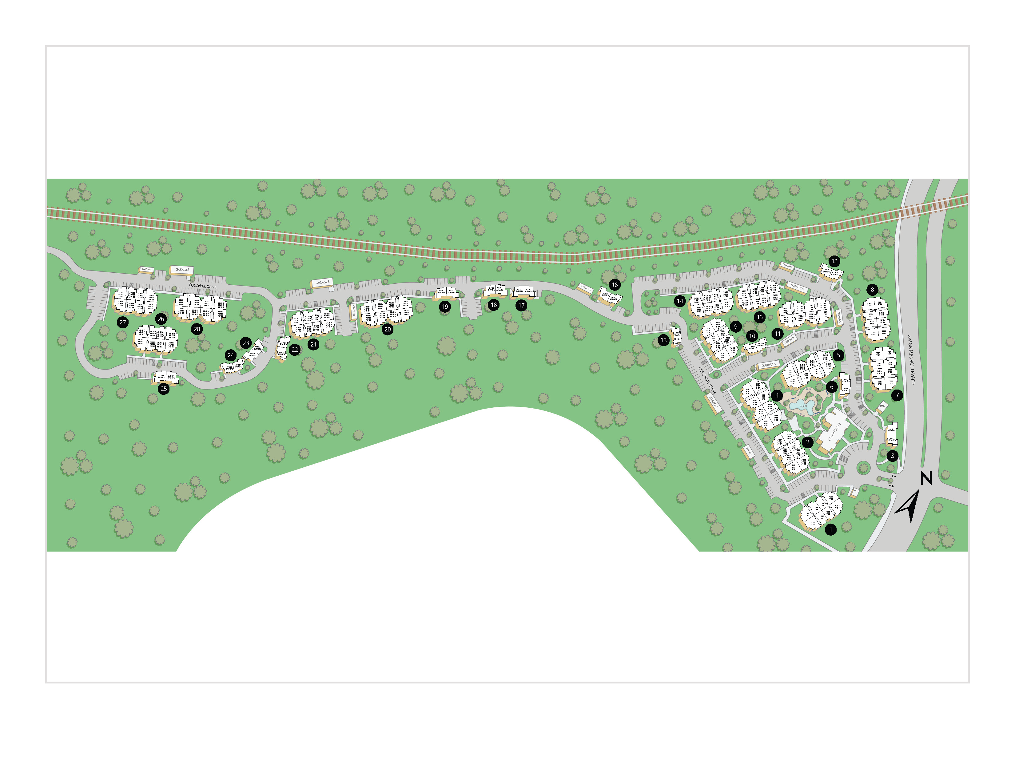 property map