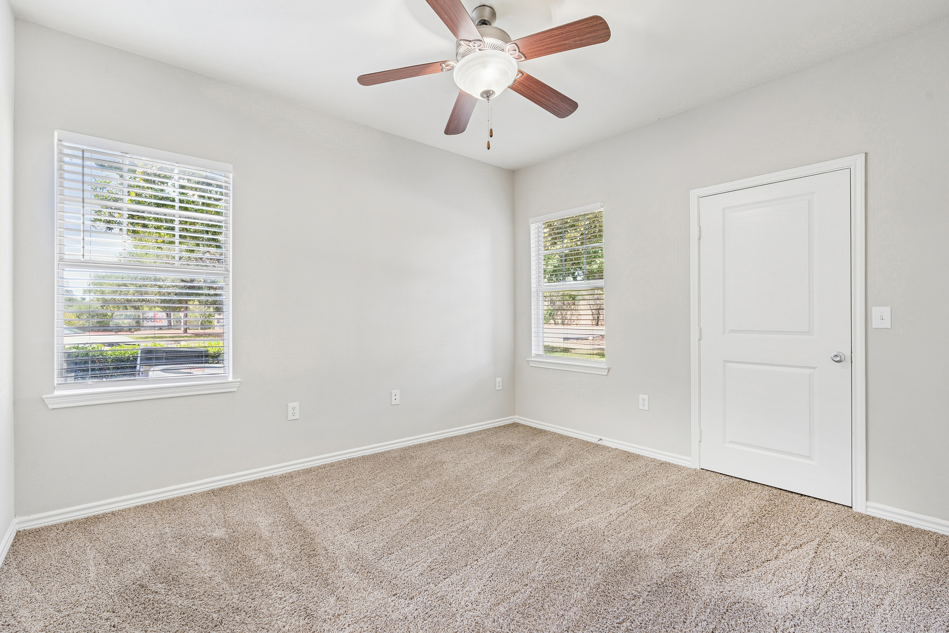Model - Living room -  at MAA Ashton Oaks luxury apartment homes in Austin, TX