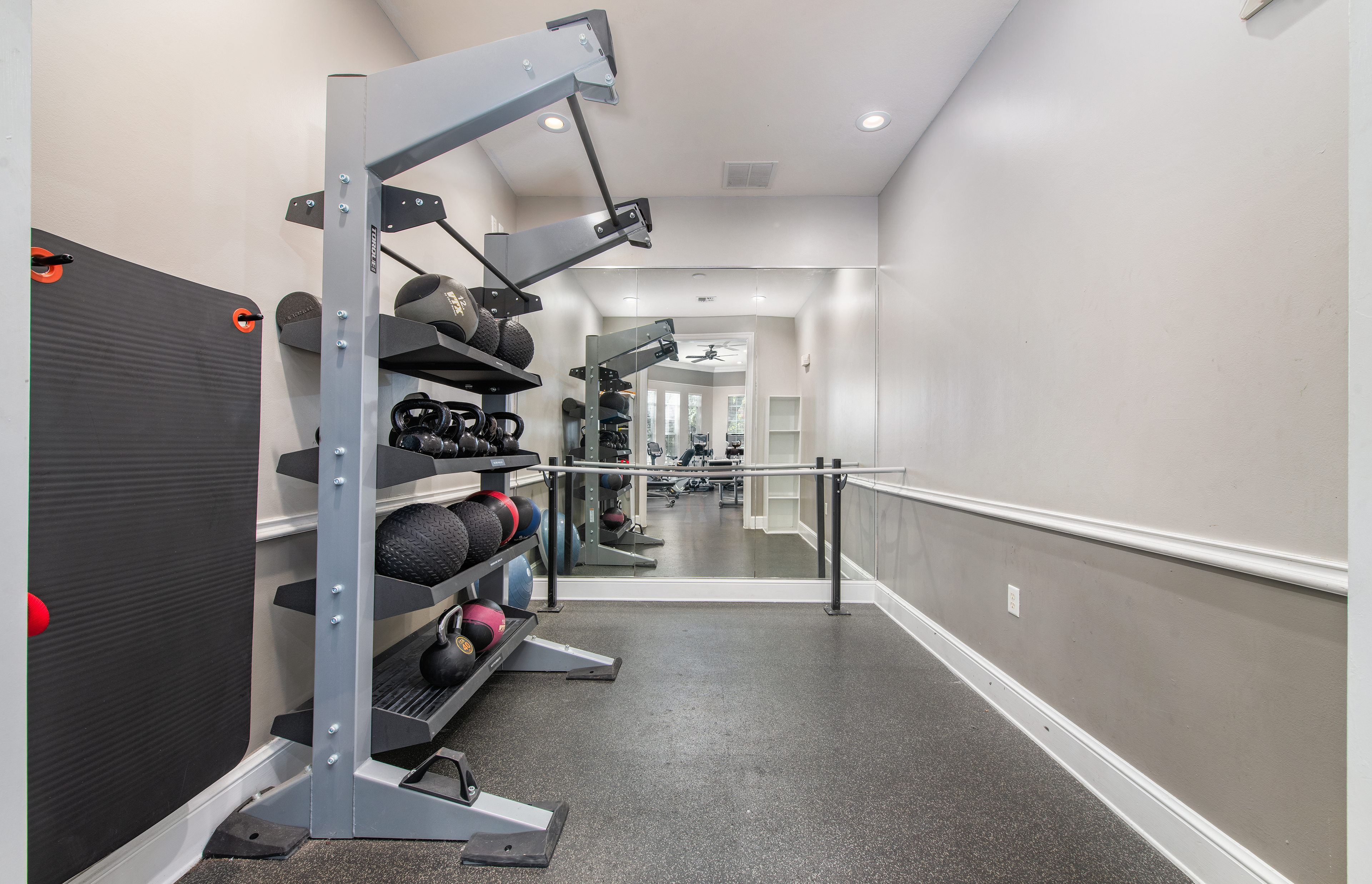 Fitness at MAA Canyon Creek in Austin, TX