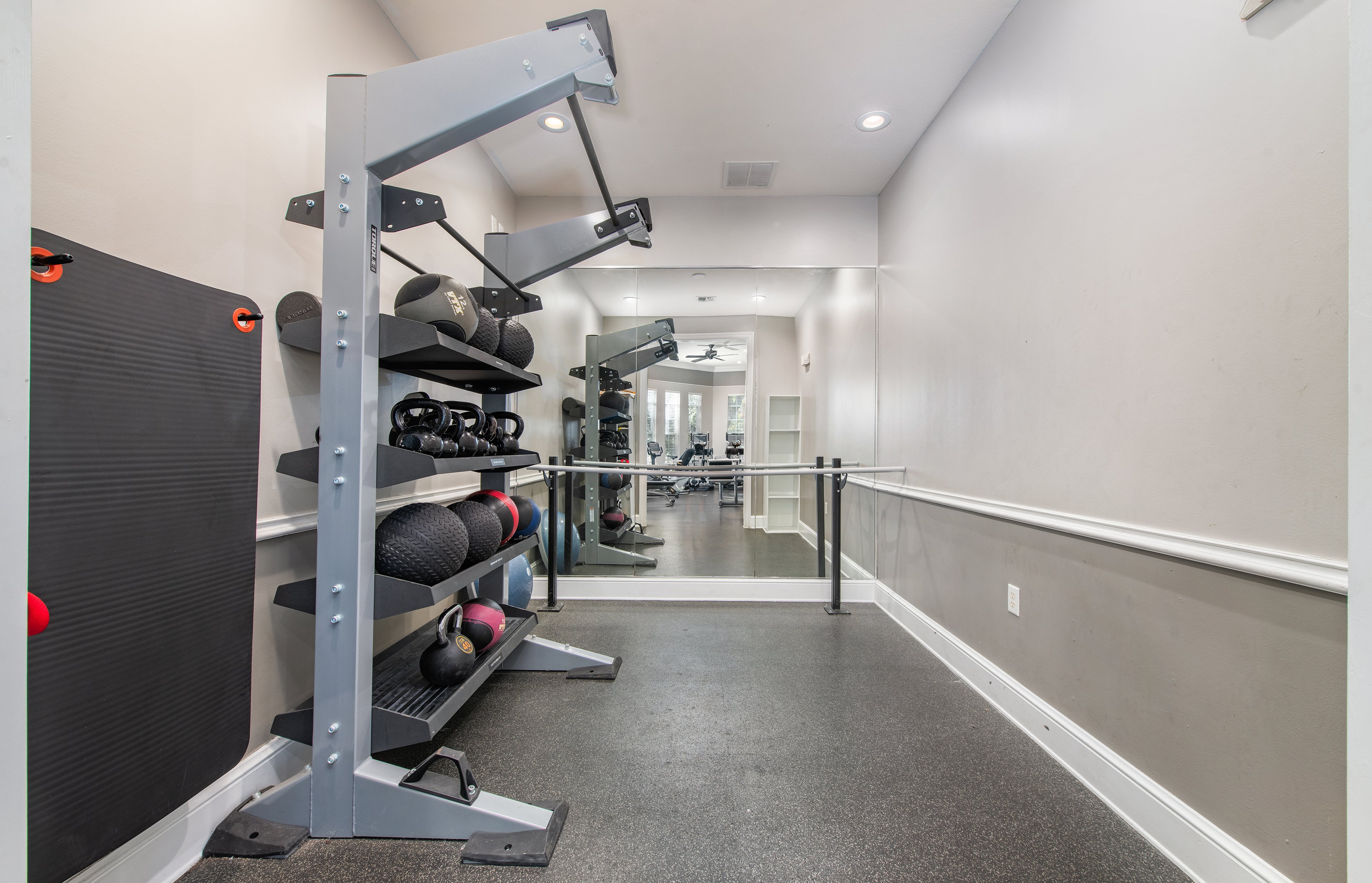 Fitness at MAA Canyon Creek in Austin, TX