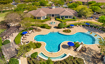 Pool at MAA Cedar Park