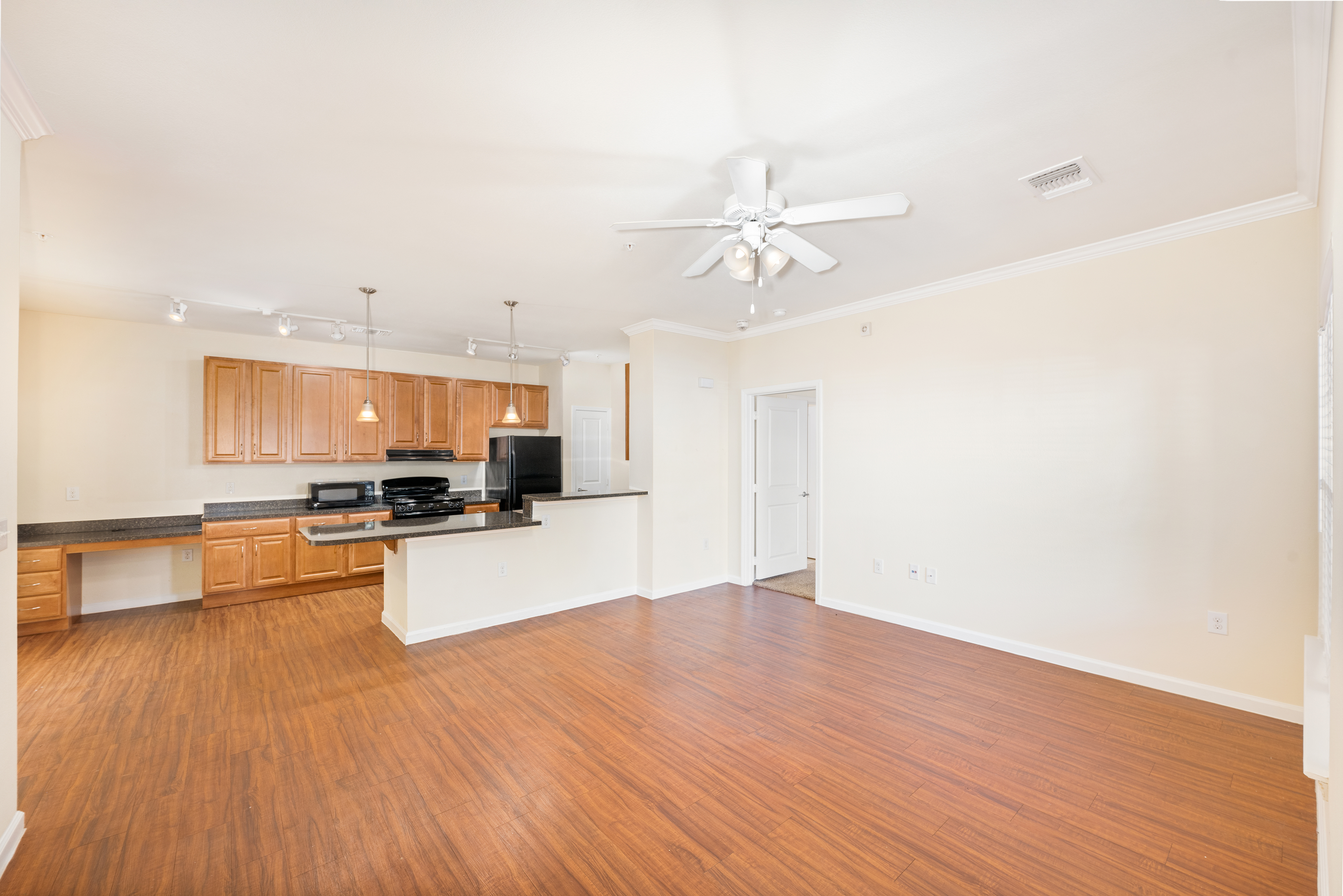 Model at MAA Double Creek luxury apartment homes in Austin, TX
