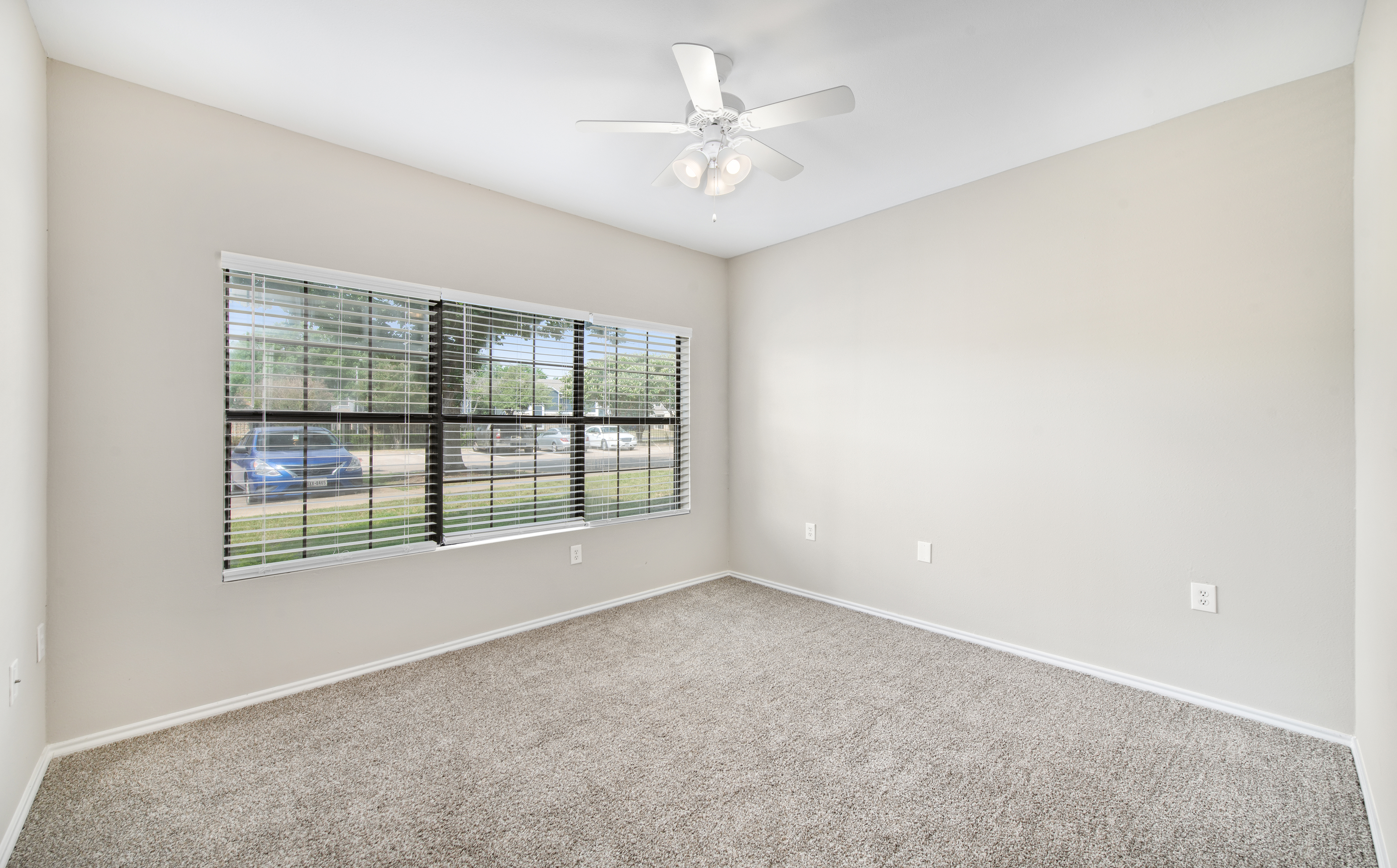 Model Bedroom at MAA Quarry Oaks in Austin, TX
