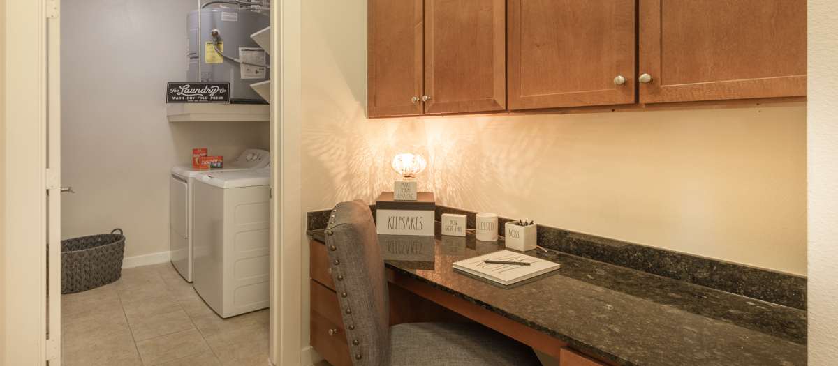 Laundry at MAA West Austin luxury apartment homes in Austin, TX