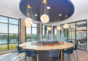 Clubhouse at MAA Windmill Hill in Austin, TX