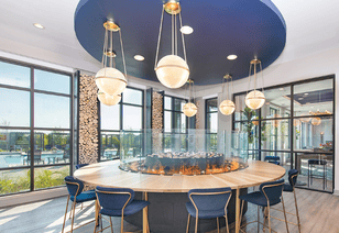 Clubhouse at MAA Windmill Hill in Austin, TX