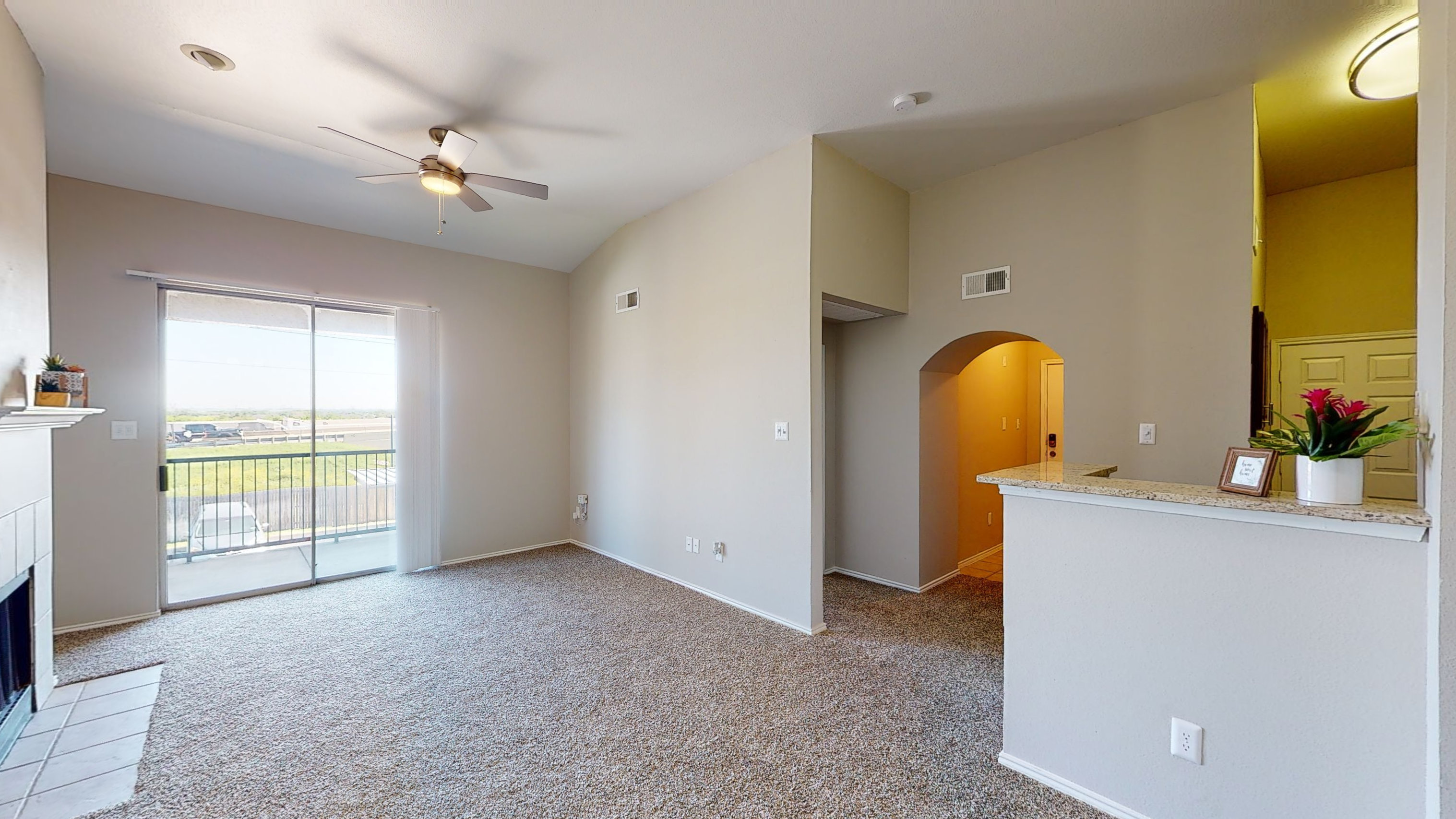 2 Bedroom Model Unit